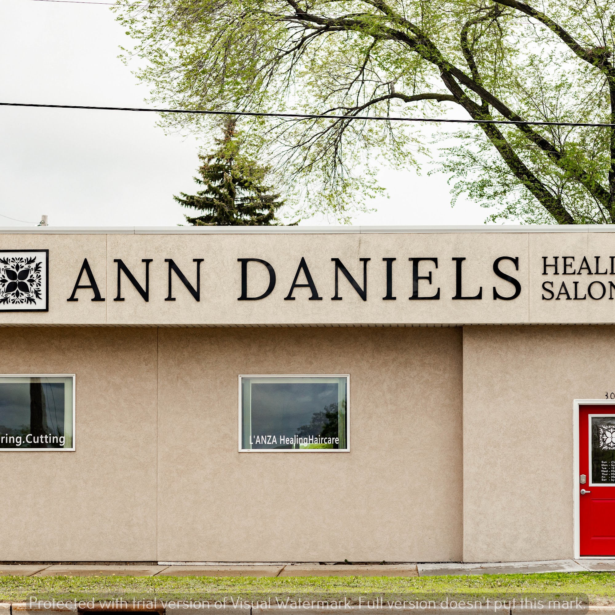 Ann Daniels Healing Salon 304 3rd St N, Waite Park Minnesota 56387