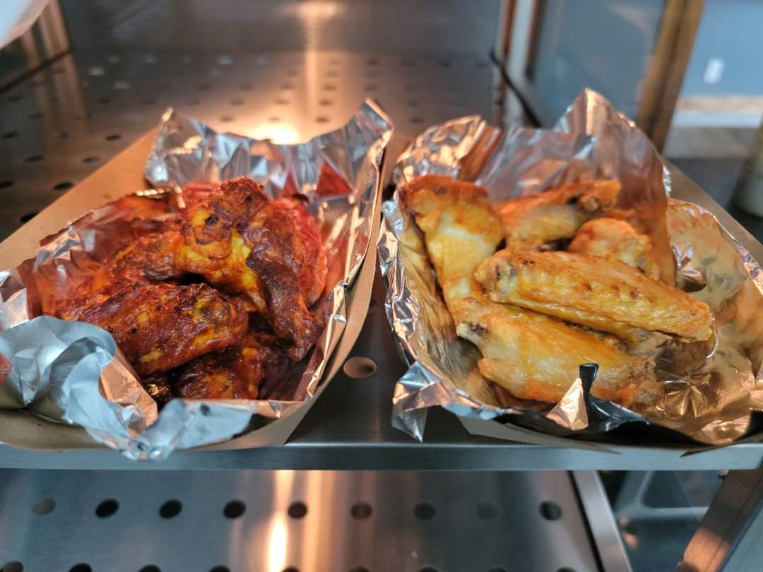 Mississippi Landing Gas Station Warba