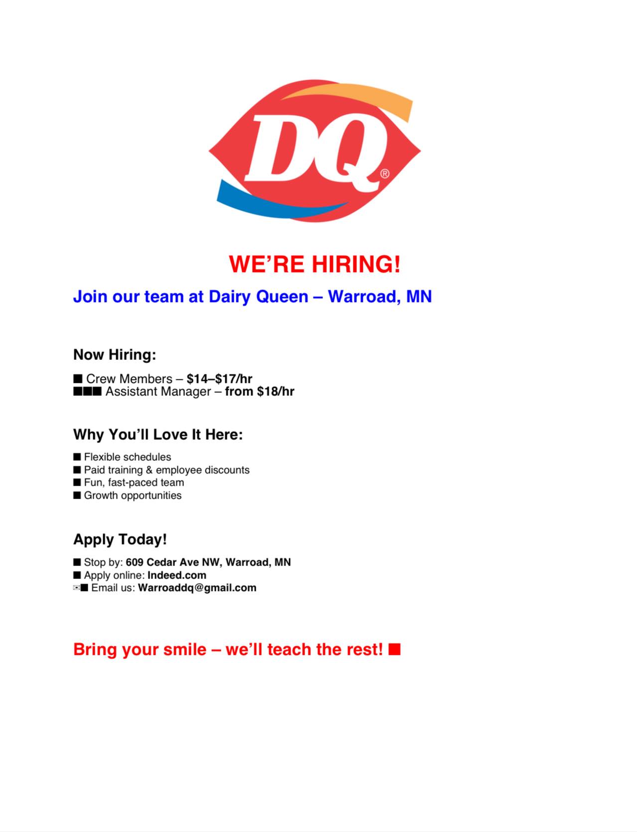 Photo credit: facebook