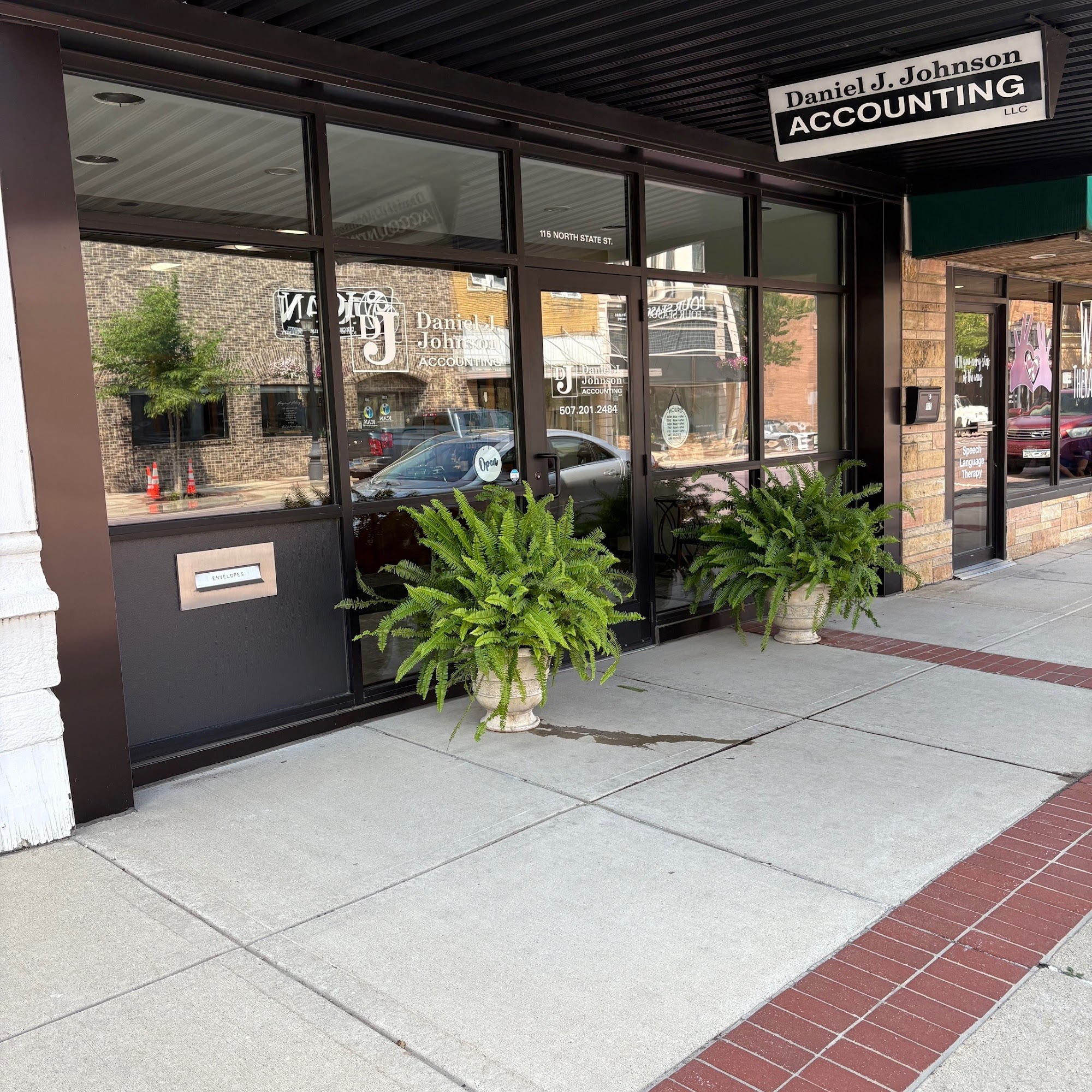 Daniel J Johnson Accounting