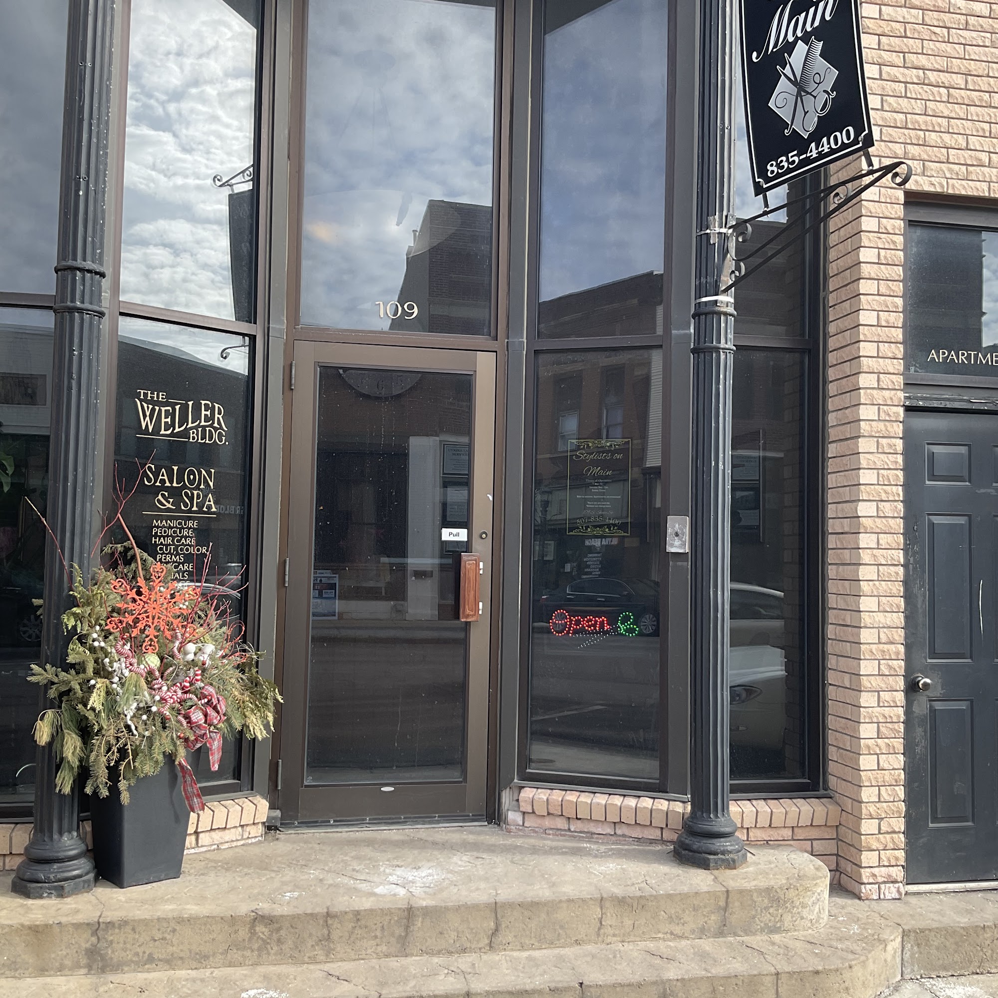 Stylists on Main 109 S State St, Waseca Minnesota 56093