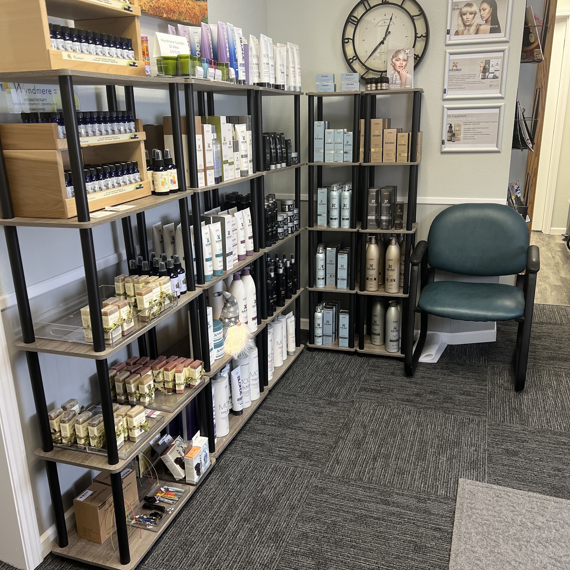 I Rock Hair & Massage 123 2nd Ave NE, Waseca Minnesota 56093