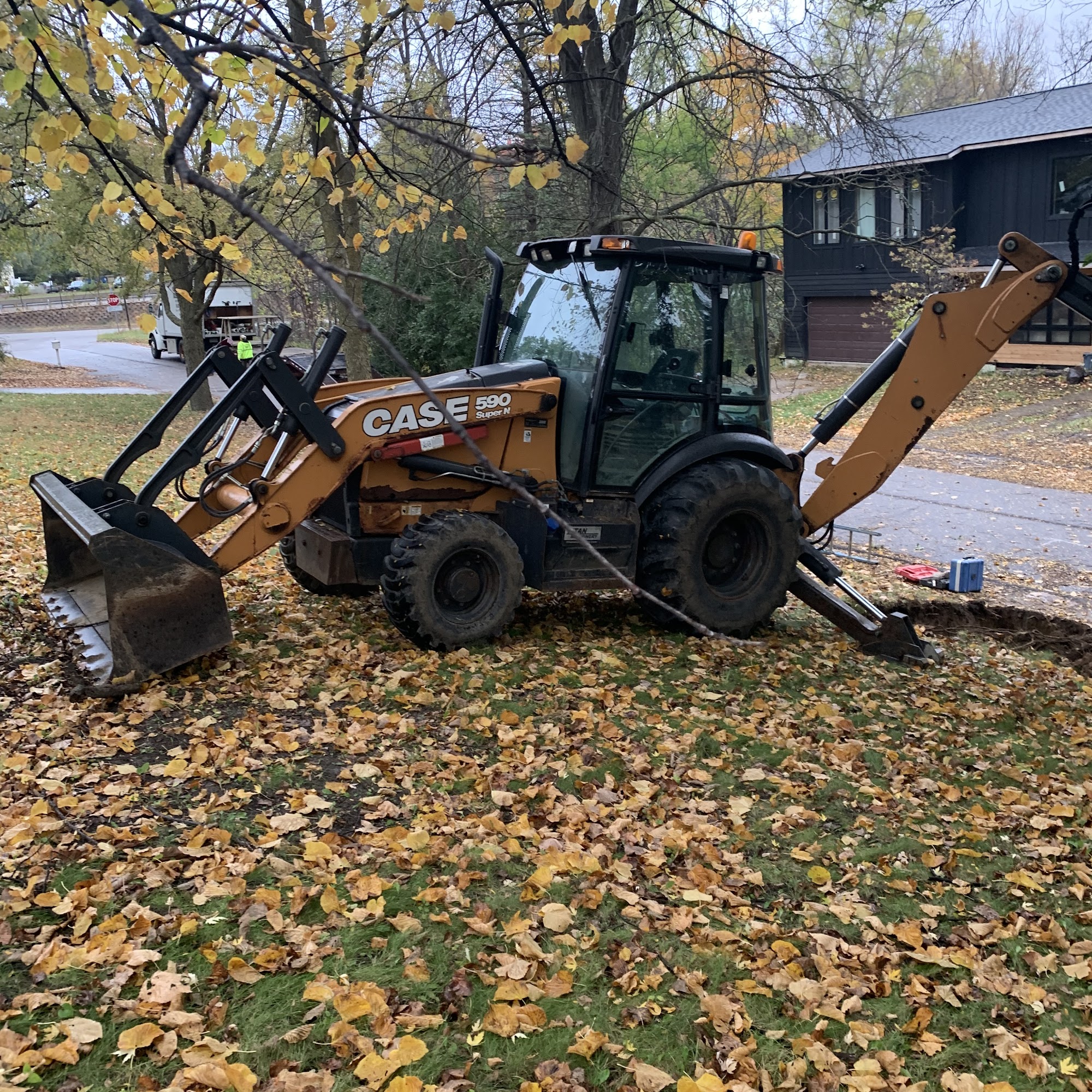 Coppin Sewer & Water