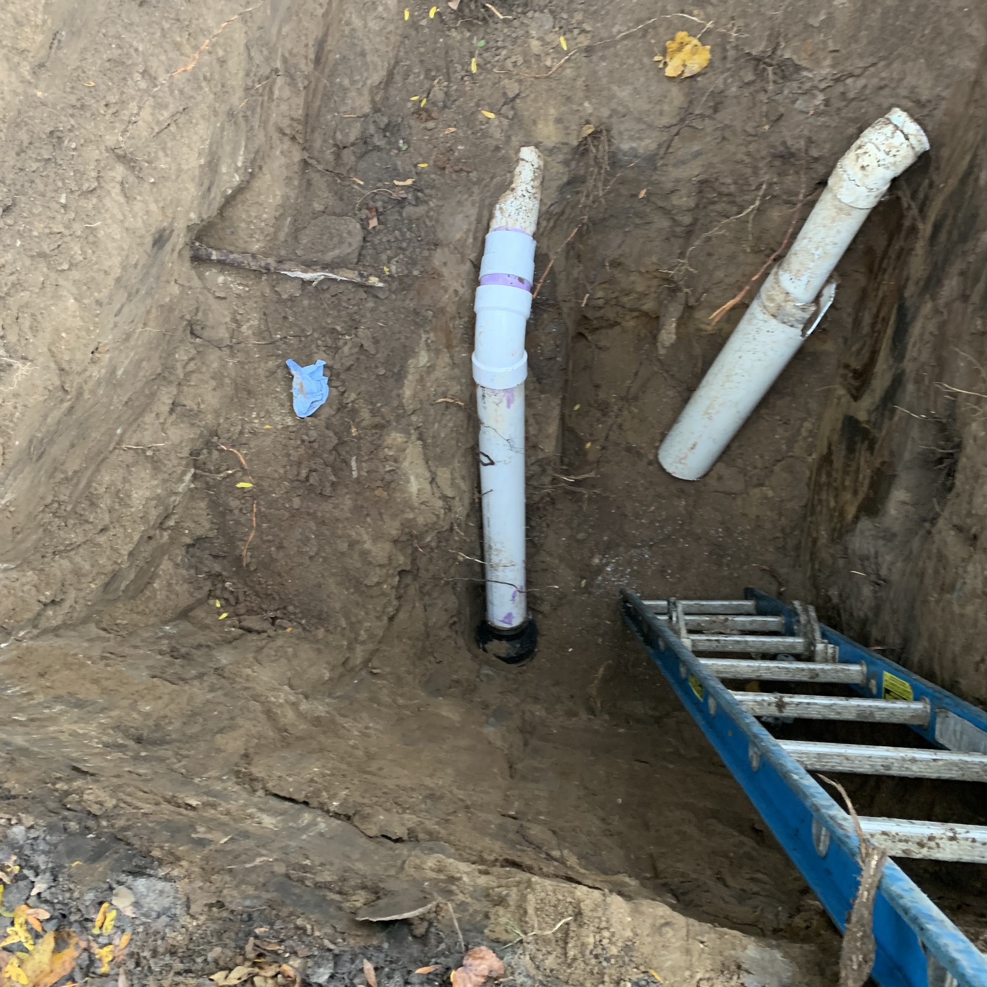 Coppin Sewer & Water