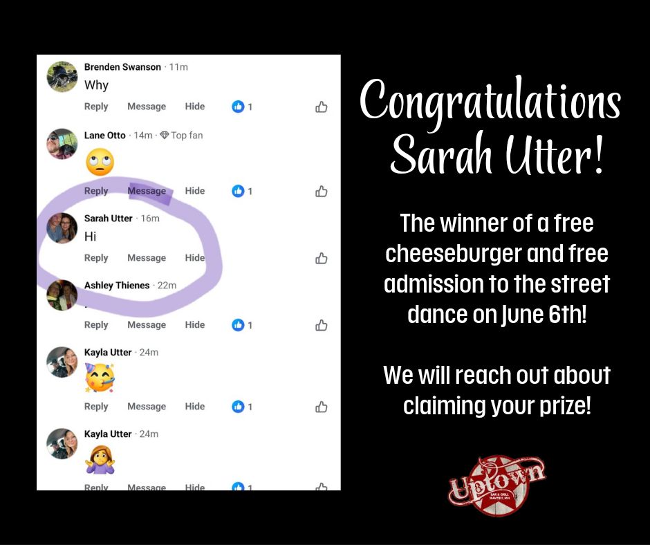 Photo credit: facebook