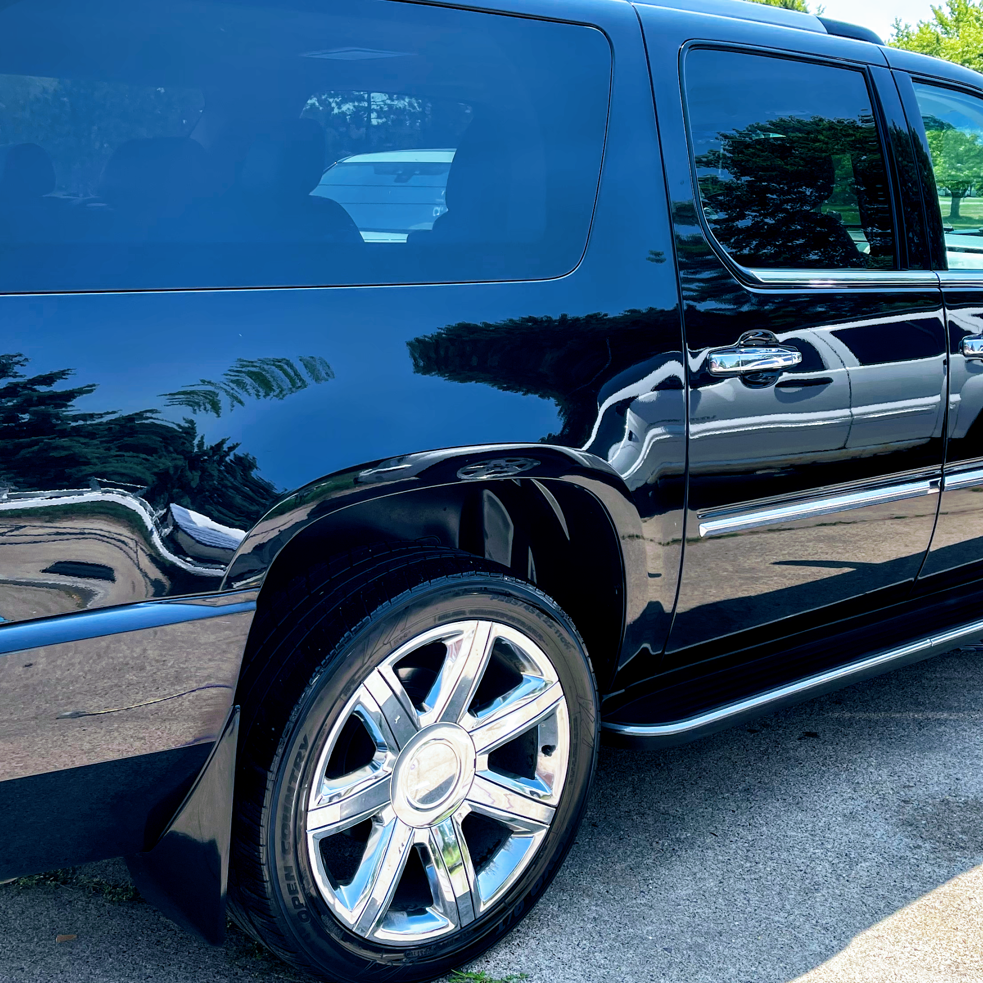 Rise&Shine Mobile Detailing,LLC
