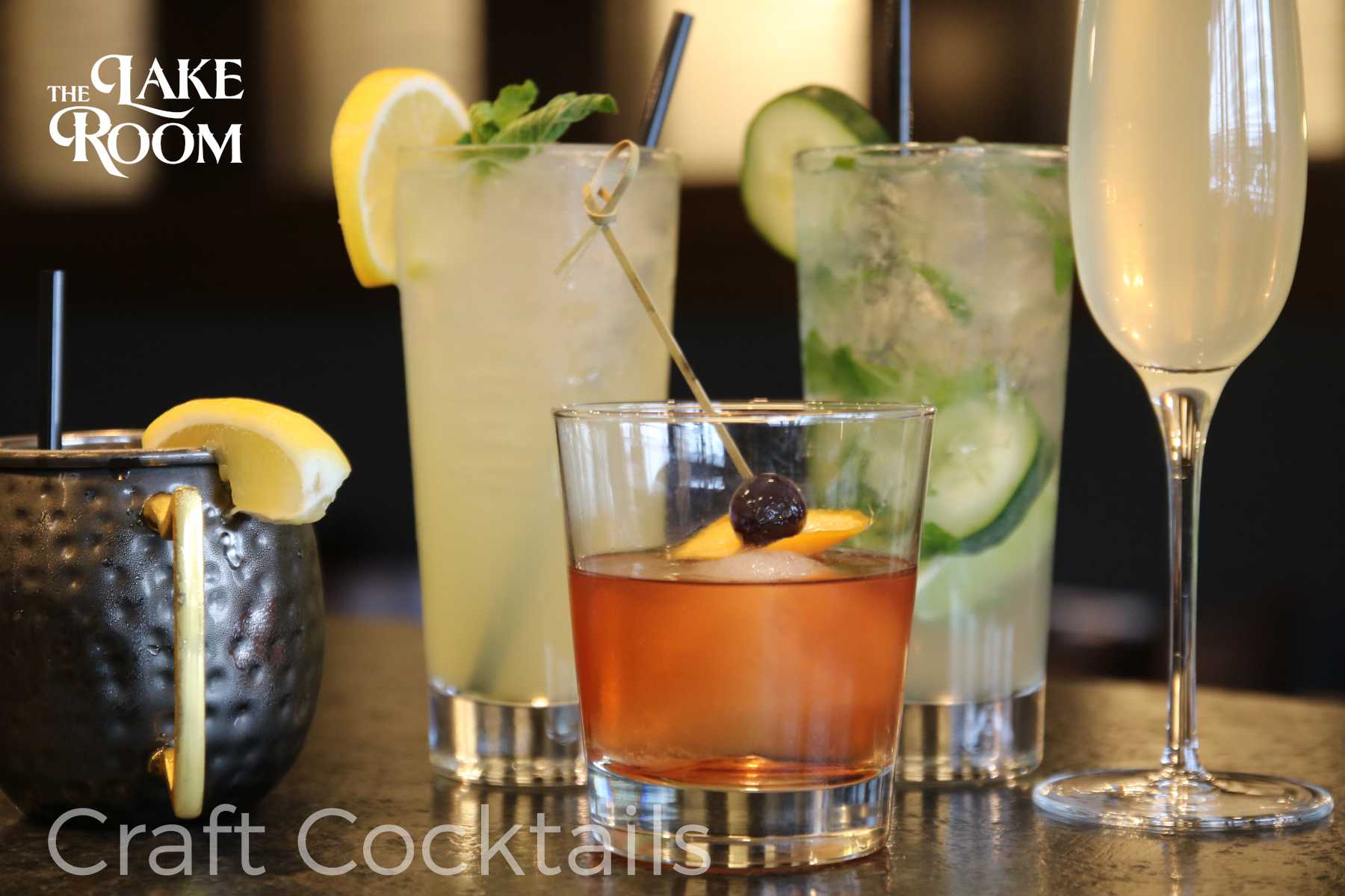 The Lake Room Wayzata