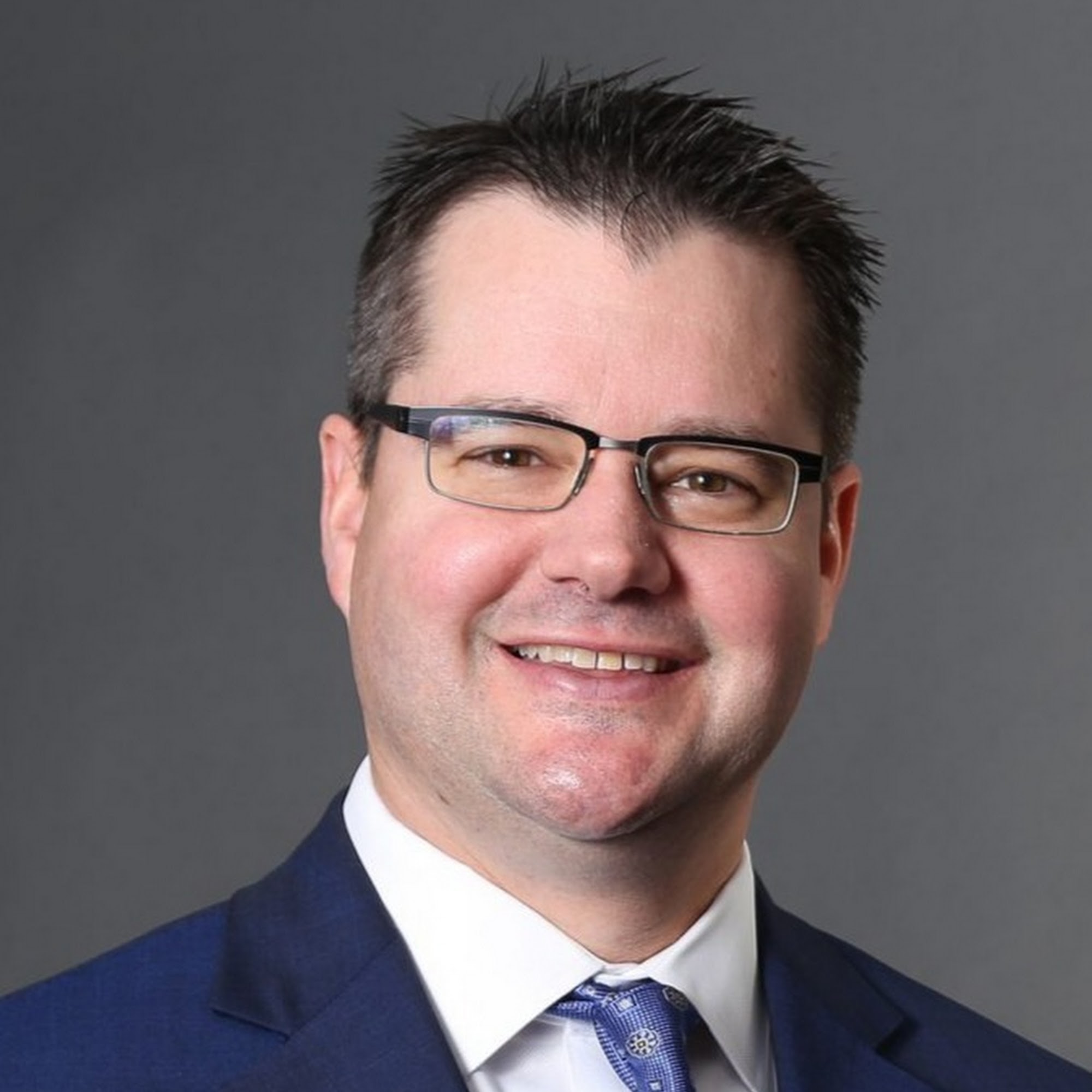 Merrill Lynch Financial Advisor Michael Pierce