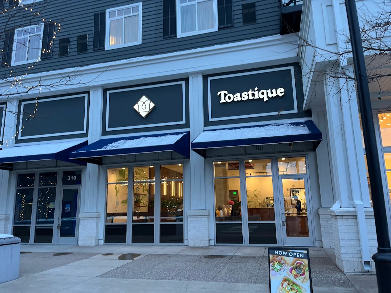 Toastique 320 Engel St, Wayzata, MN 55391