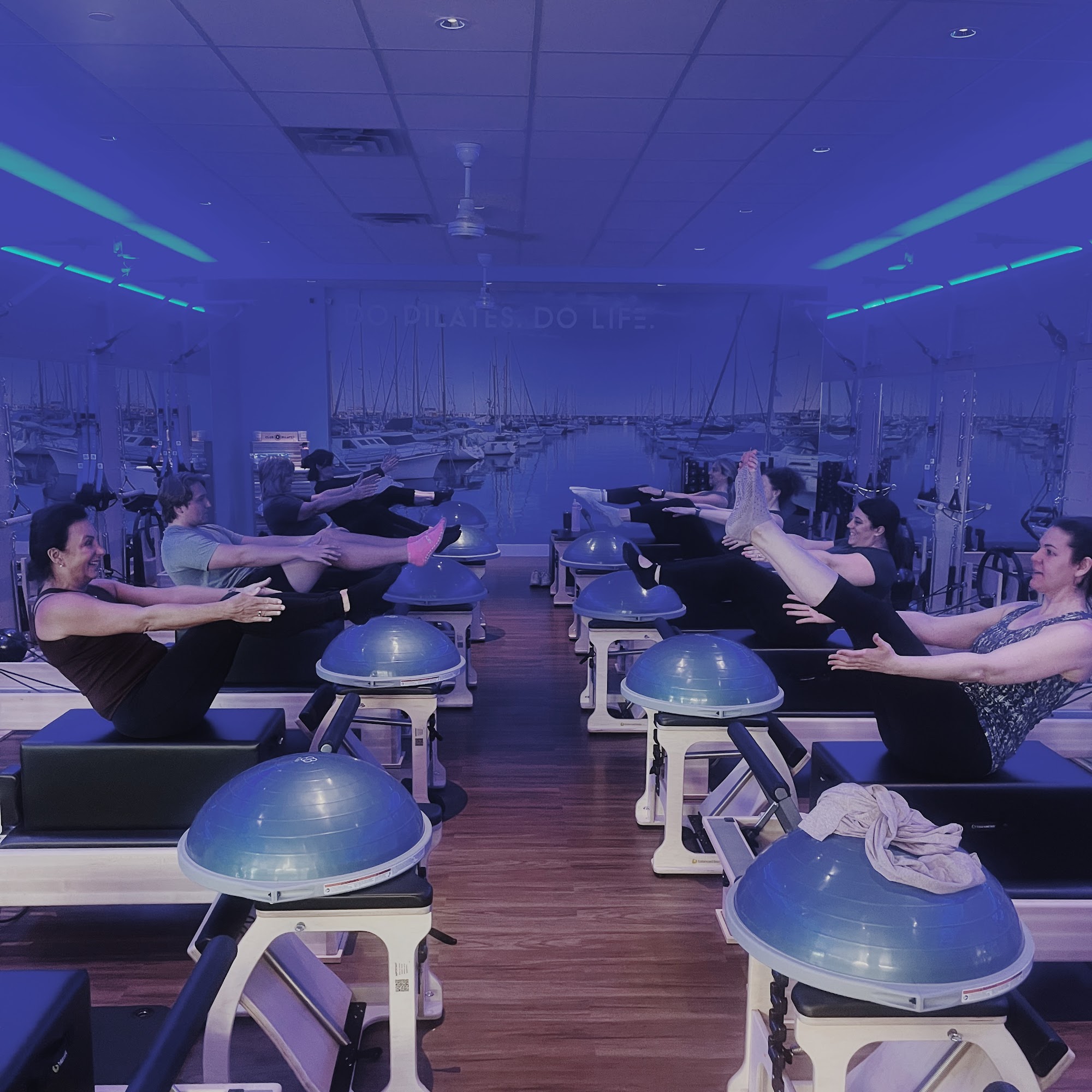 Club Pilates