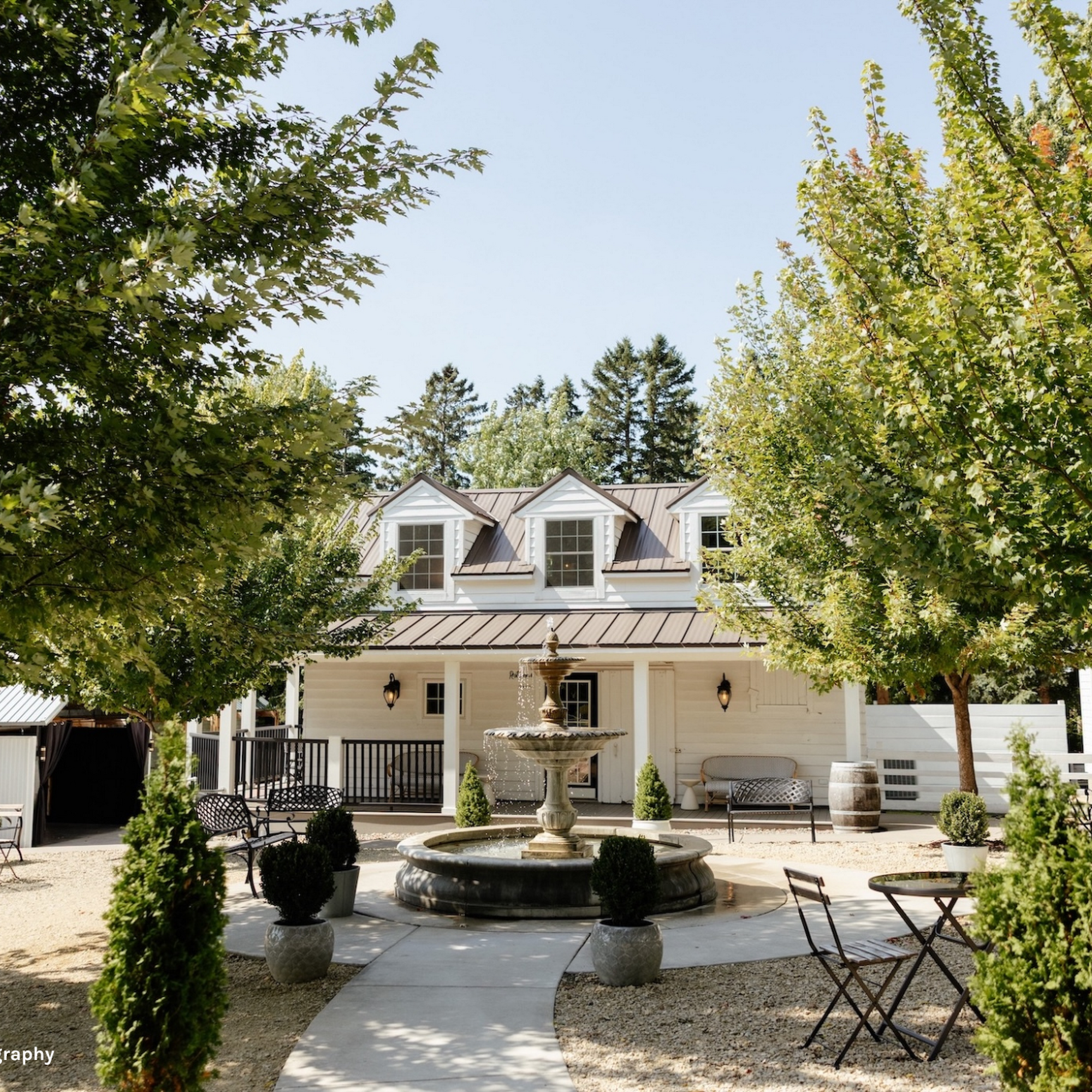 Legacy Hill Farm Welch