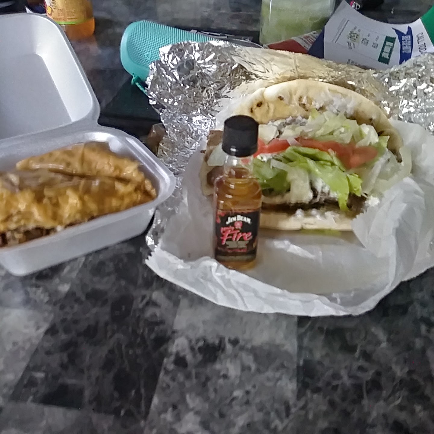 Ali Baba's King of Gyros West Saint Paul