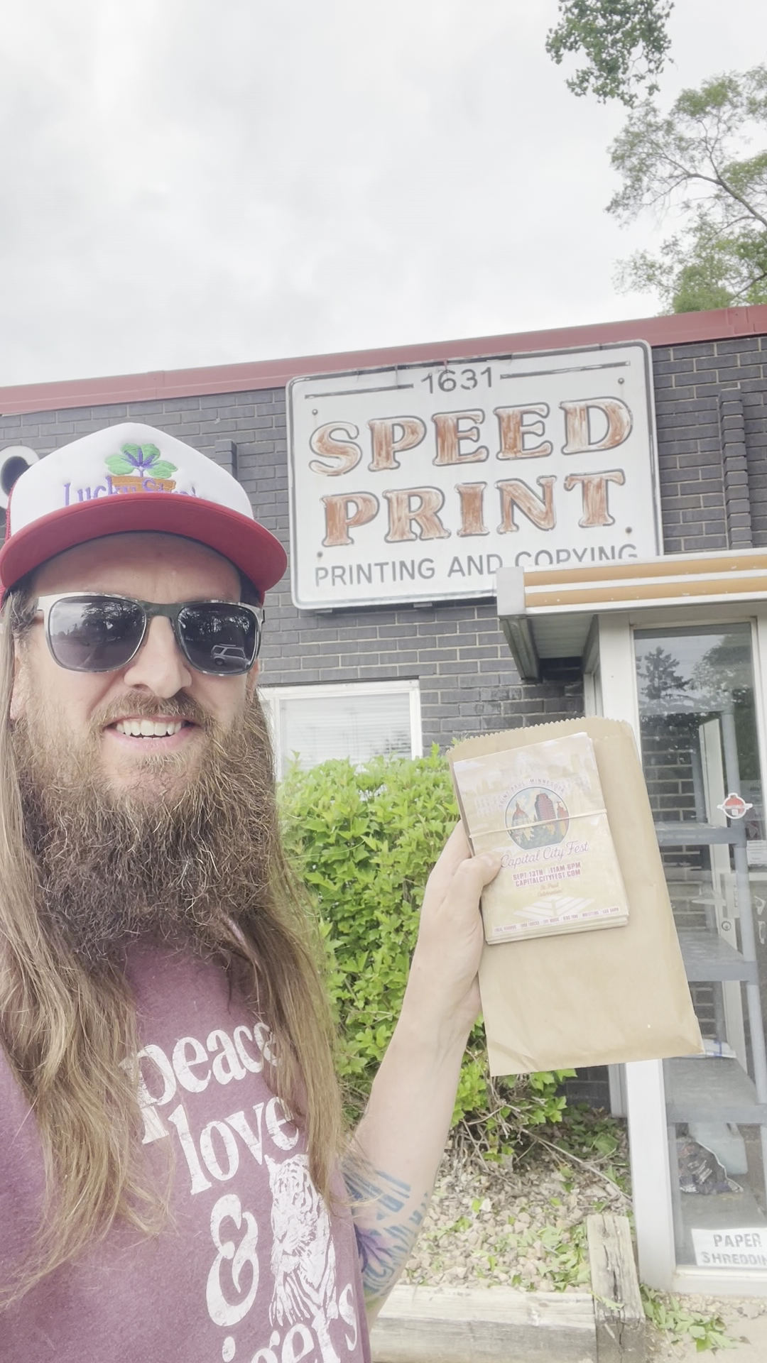 Speed Print, Inc.