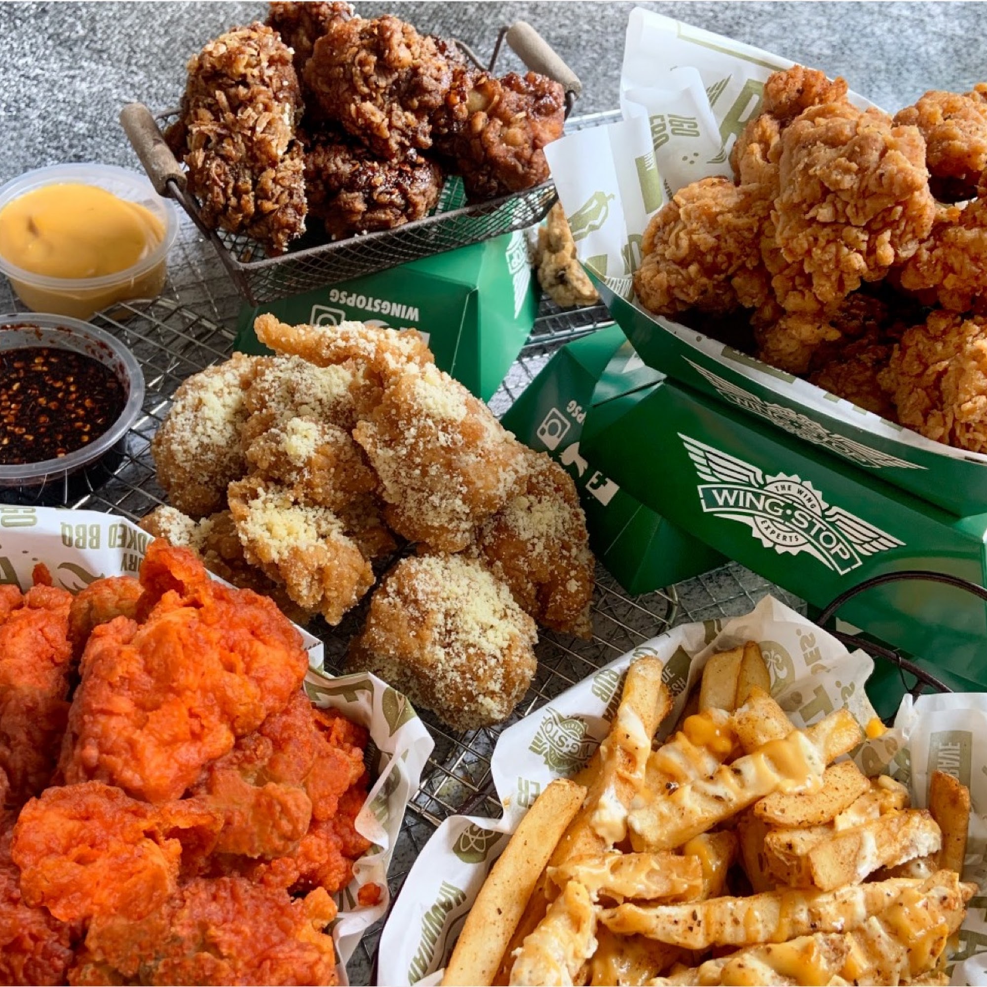 Wingstop