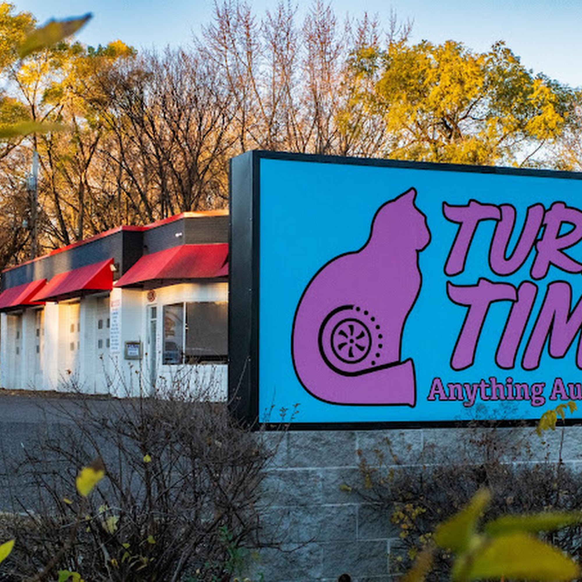 Turbo Tim's Anything Automotive