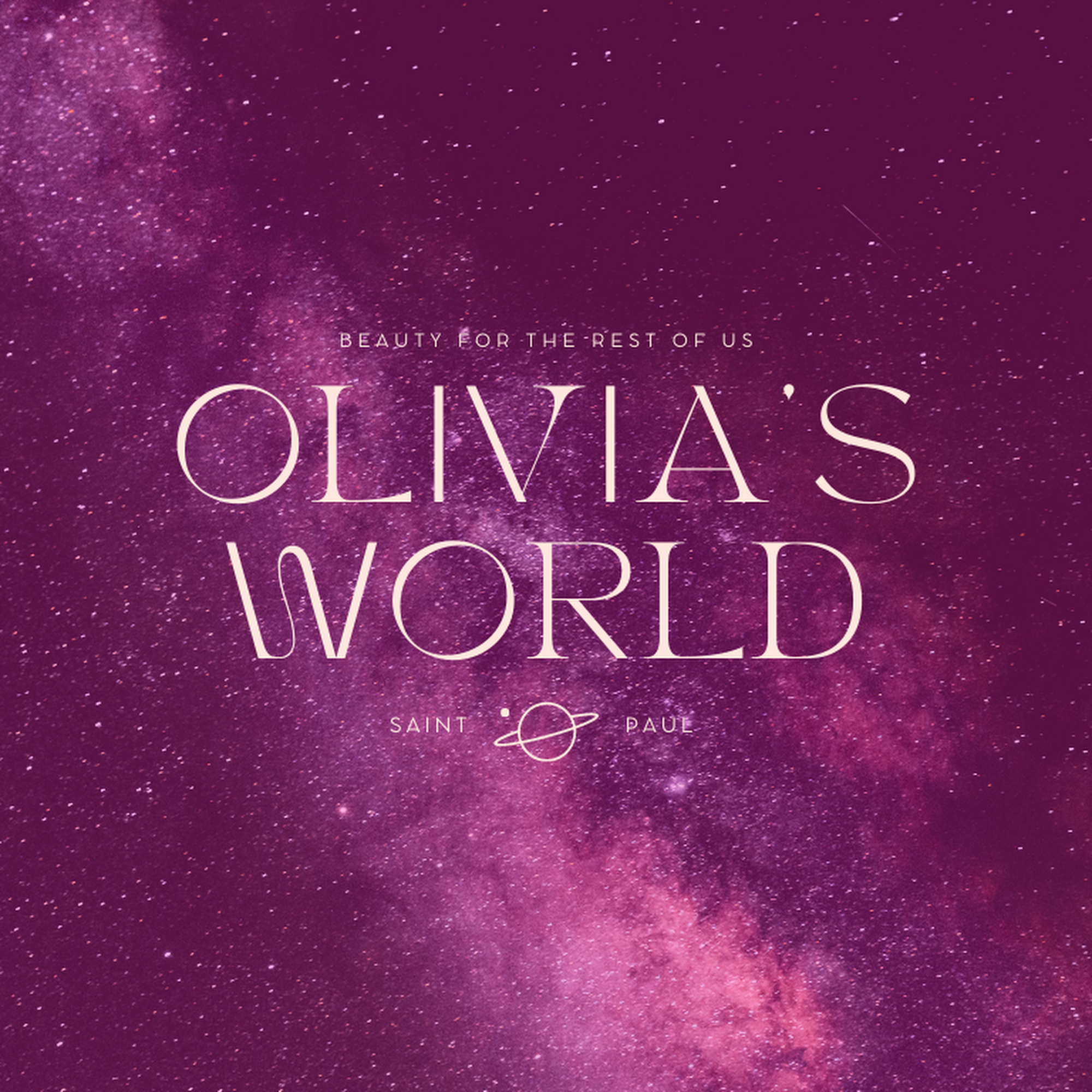 Olivia's World