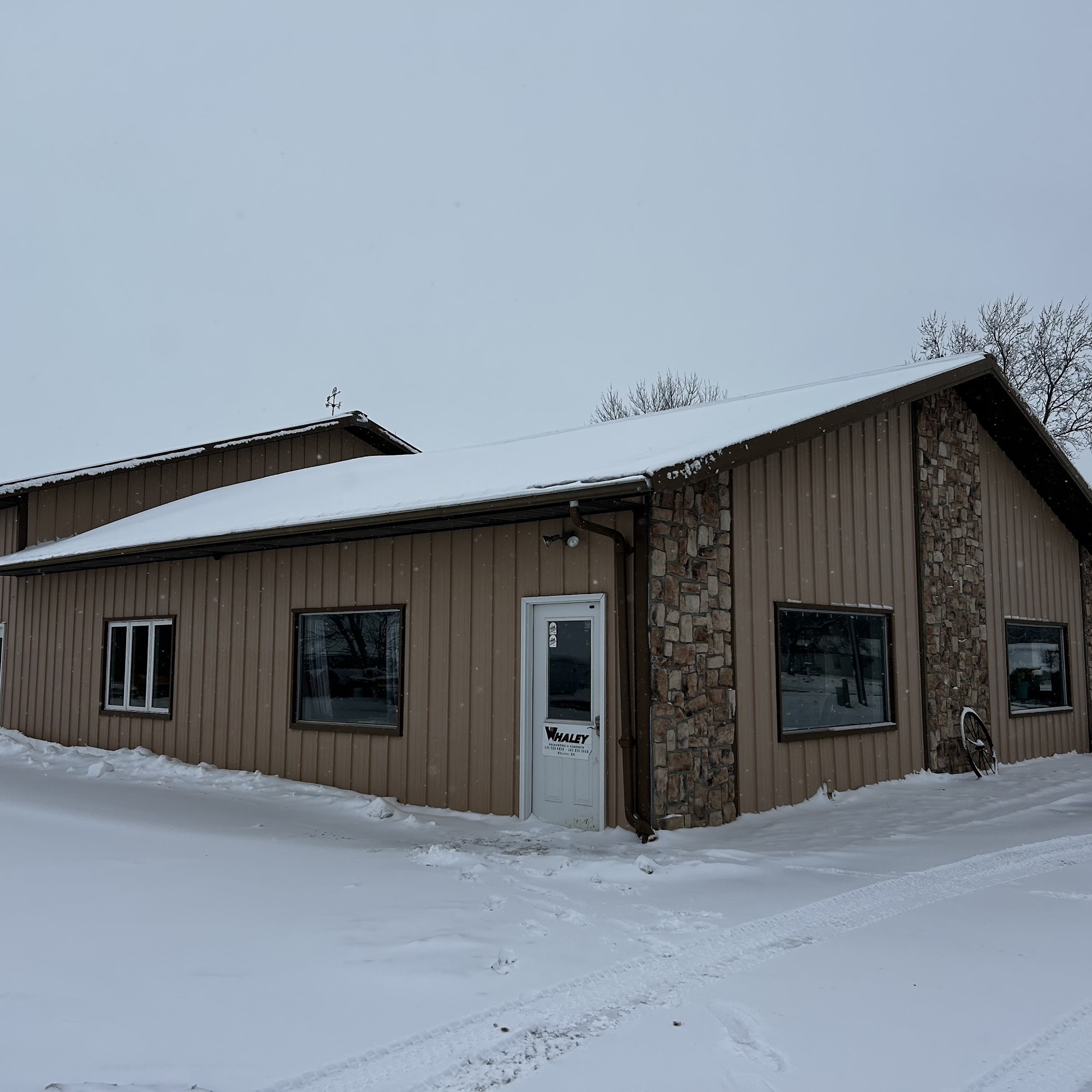 Whaley Excavating Inc 103 2nd Ave S, Wheaton Minnesota 56296