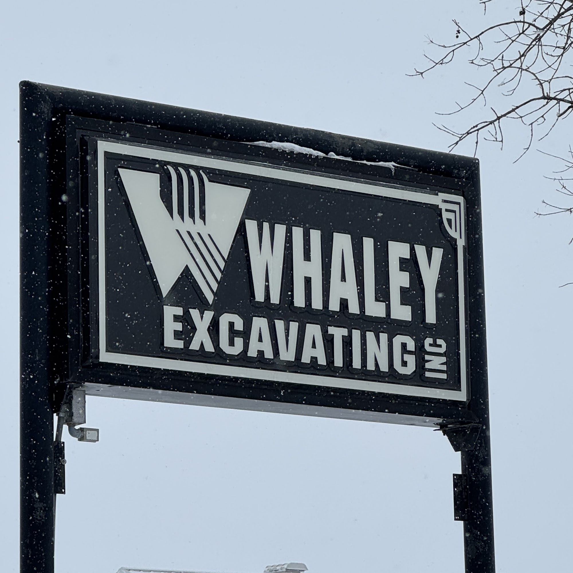 Whaley Excavating Inc