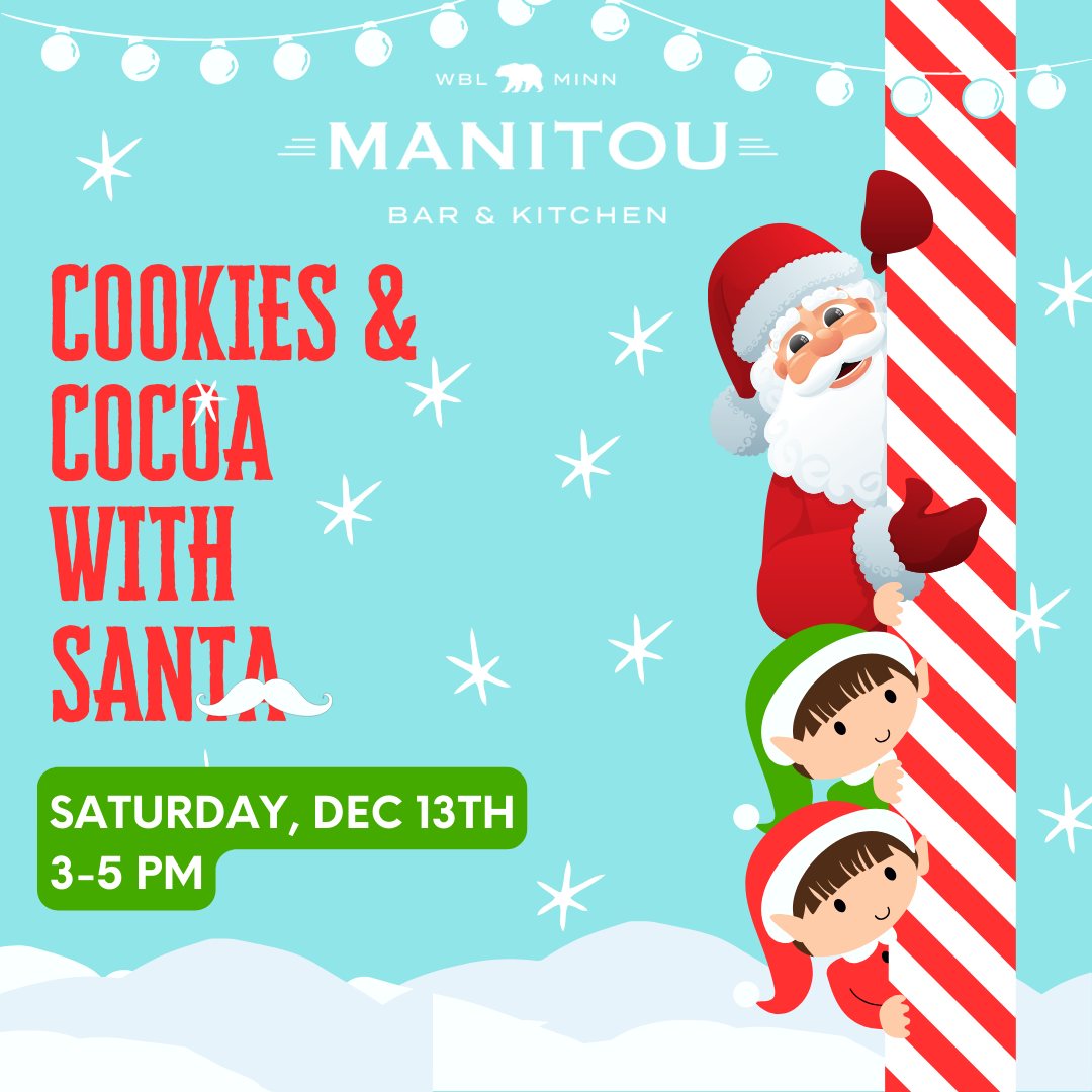 Manitou Bar & Kitchen White Bear Lake