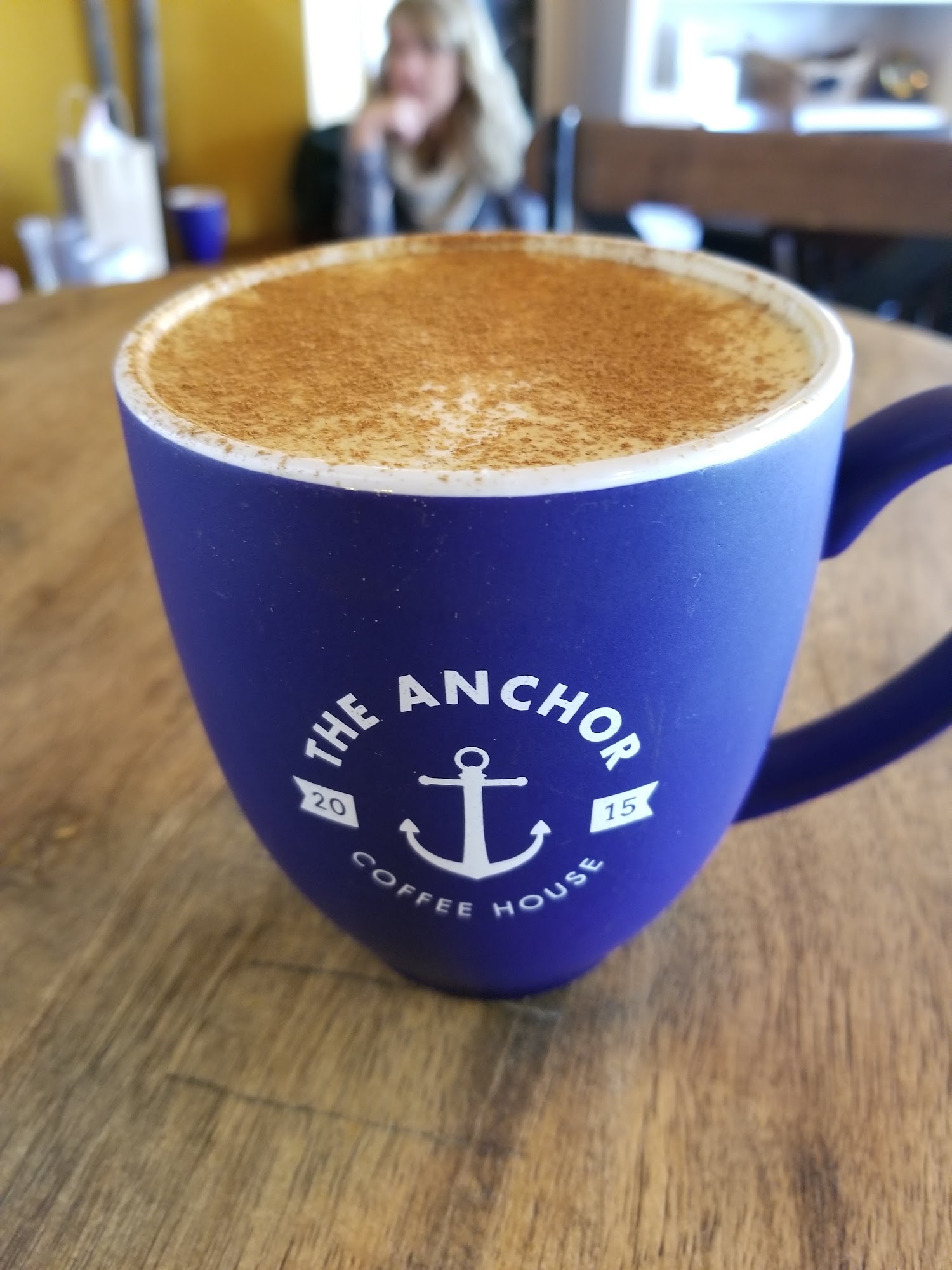 The Anchor Coffee House White Bear Lake