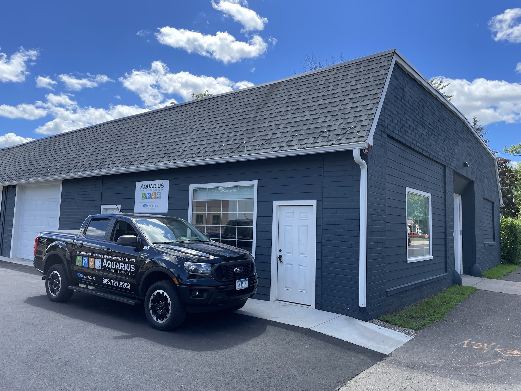 Aquarius Home Services - formerly Roger Vadnais Plumbing & Pump