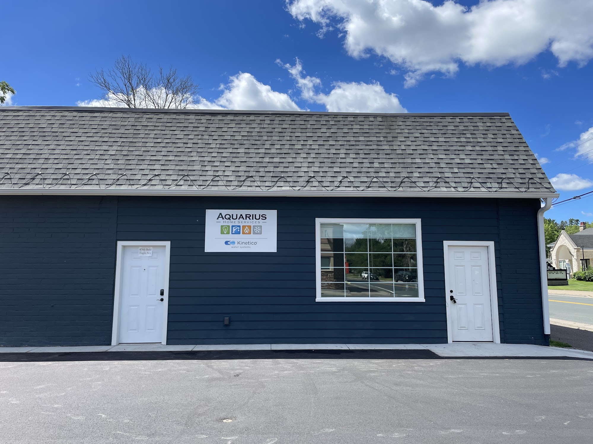 Aquarius Home Services - formerly Roger Vadnais Plumbing & Pump