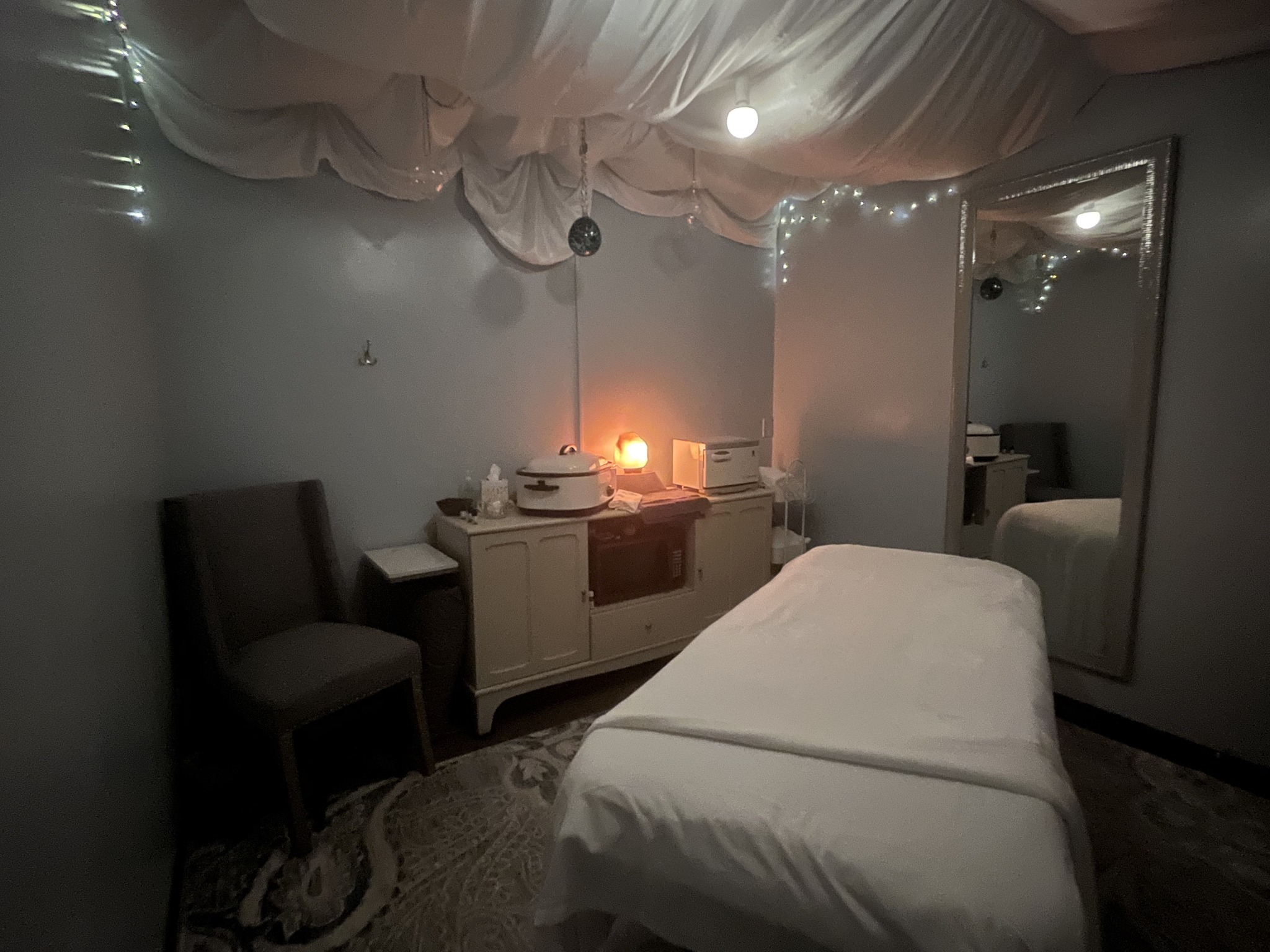 Luna Blue Massage