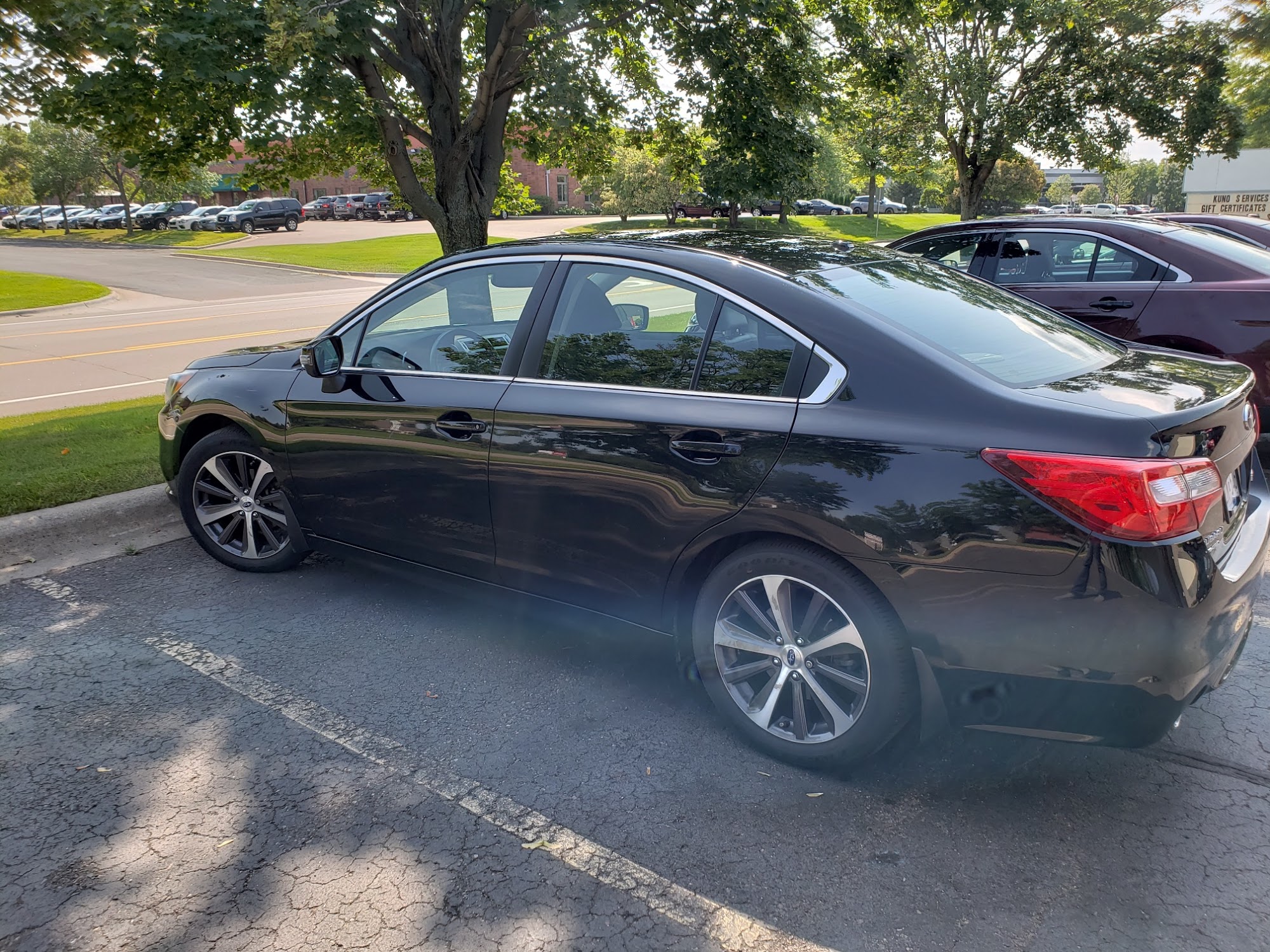 Kuno Services 1795 Buerkle Cir, White Bear Lake Minnesota 55110