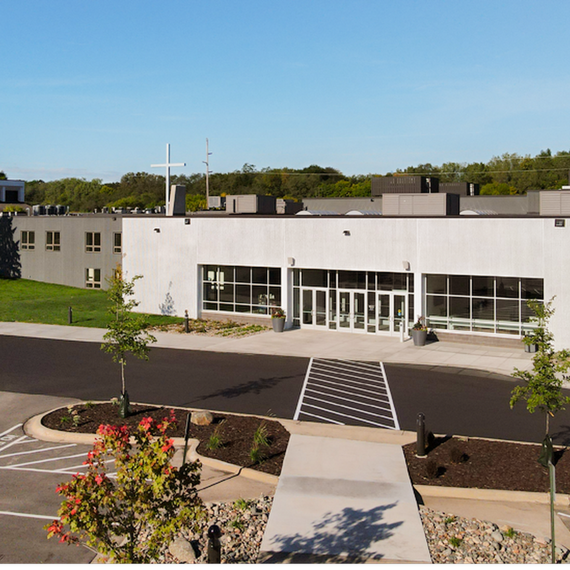 Eagle Brook Church in White Bear Lake, MN White Bear Lake