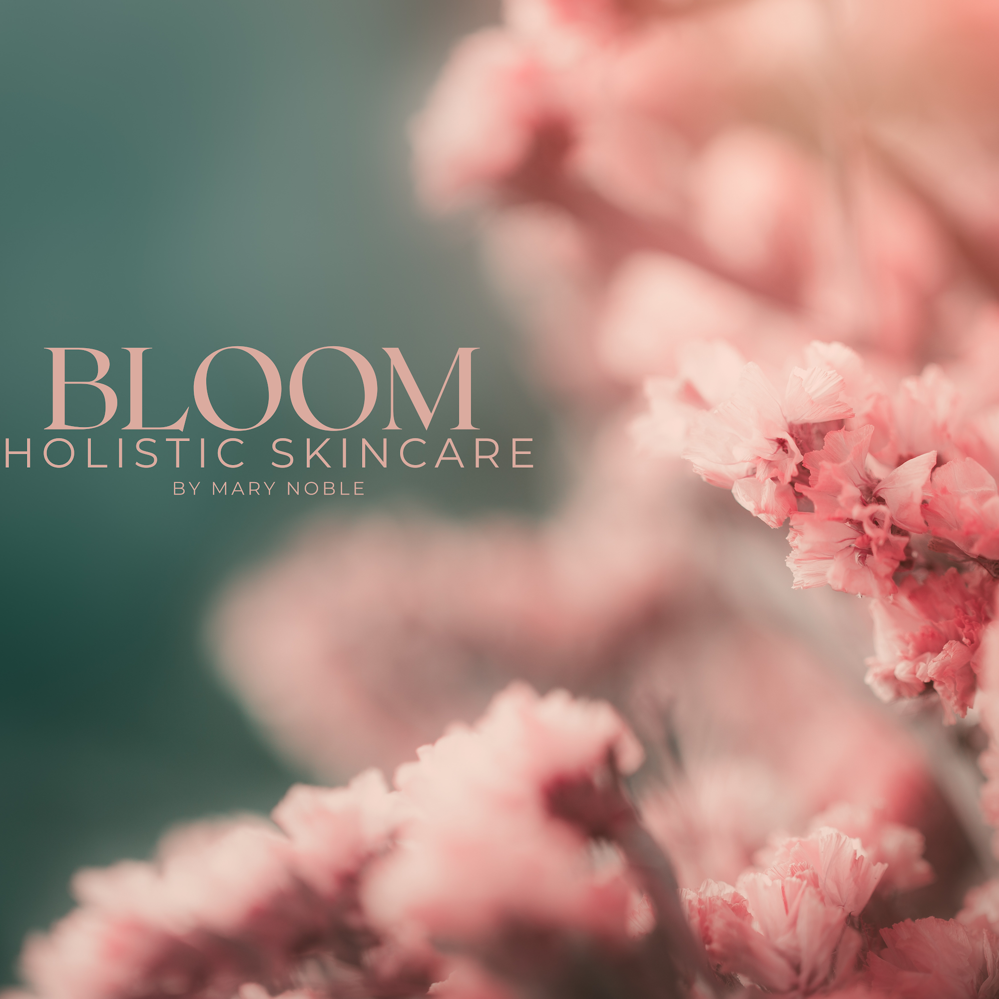 BLOOM Holistic Skincare