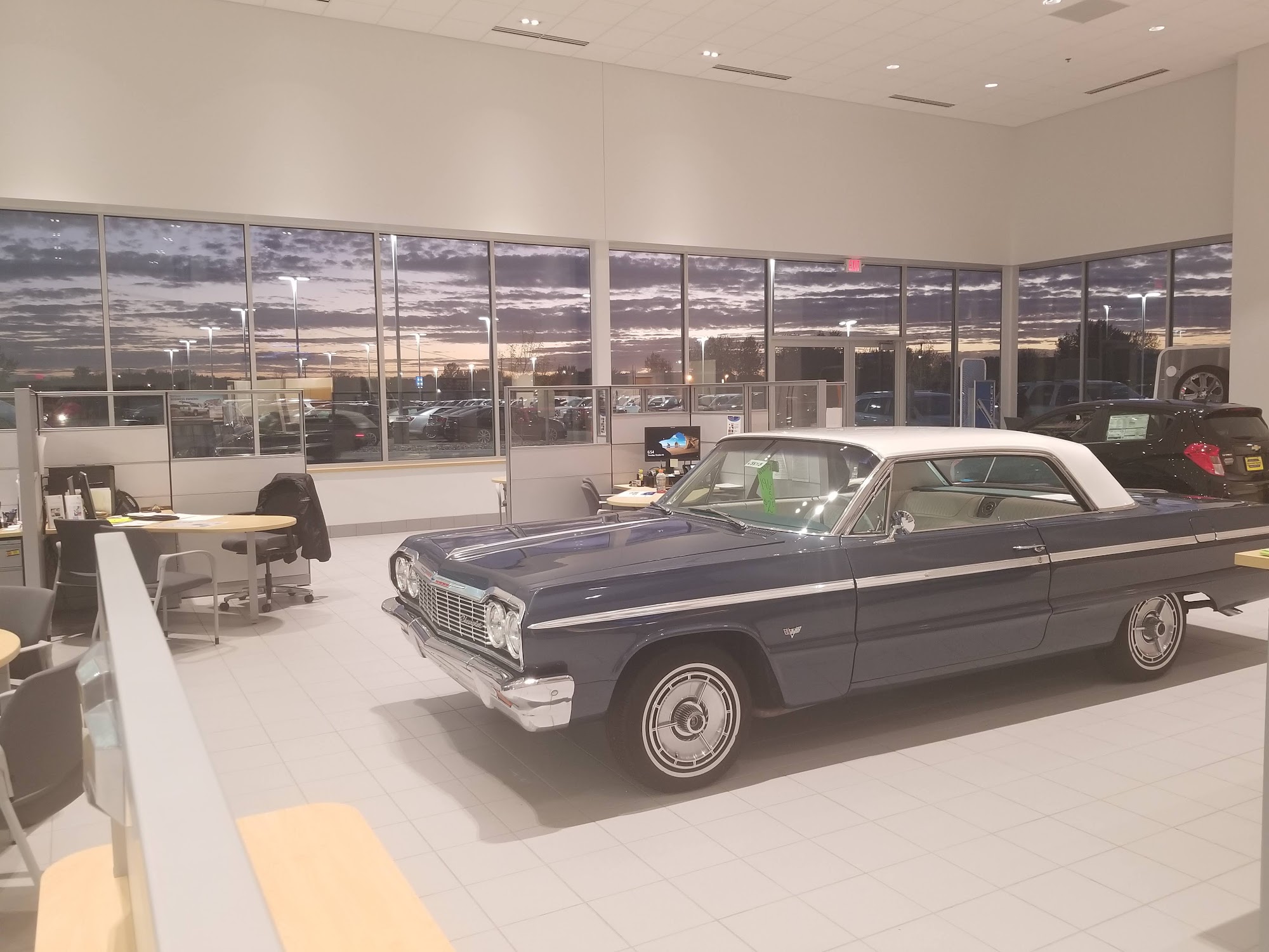 SCHWIETERS CHEVROLET OF WILLMAR - Willmar MN - Hours, Directions ...