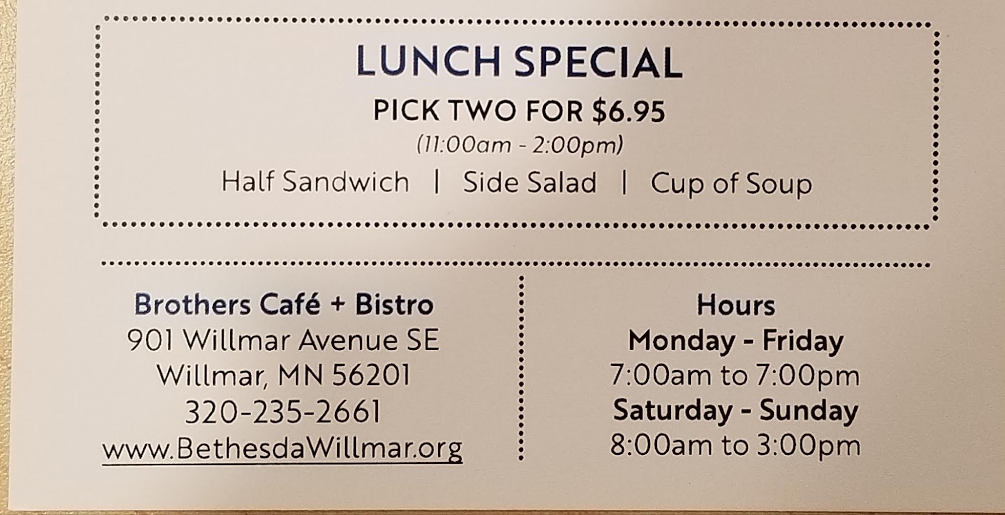 Photo credit: Google