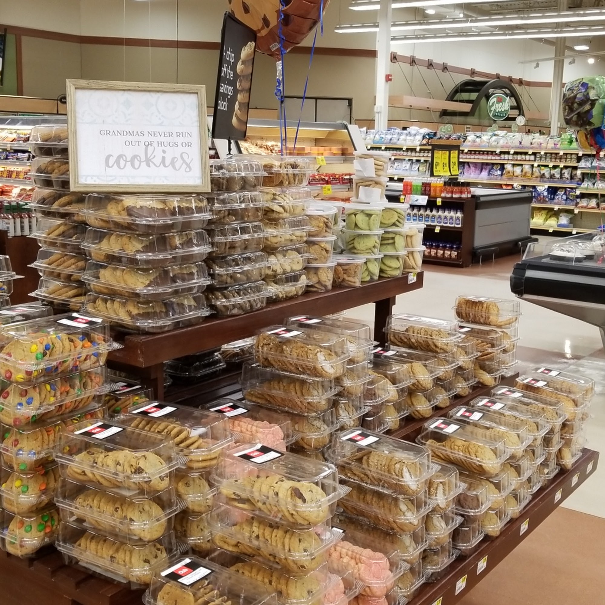Cub Foods Bakery Willmar