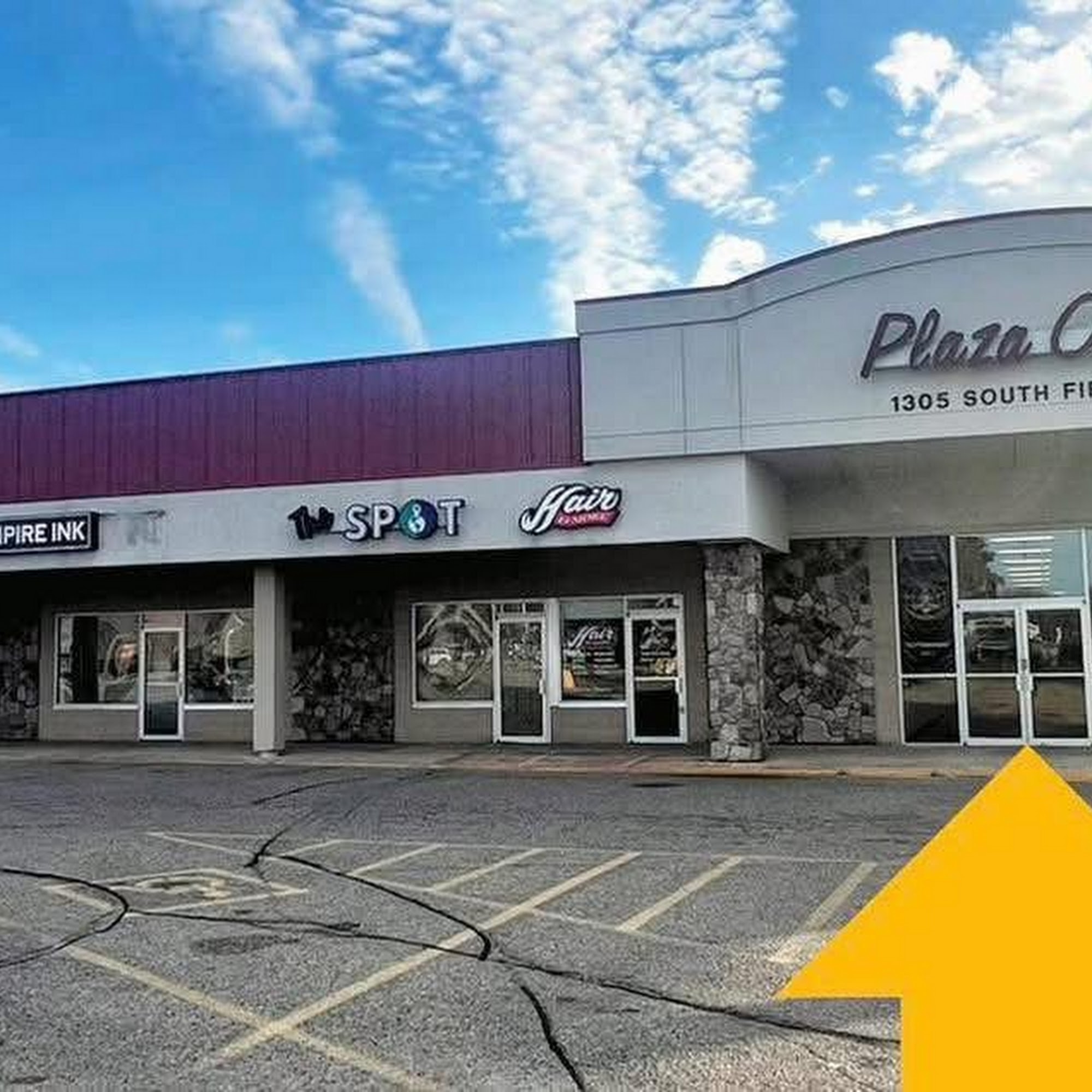 Bray Barber 1305 1st St S suite 2A, Willmar Minnesota 56201