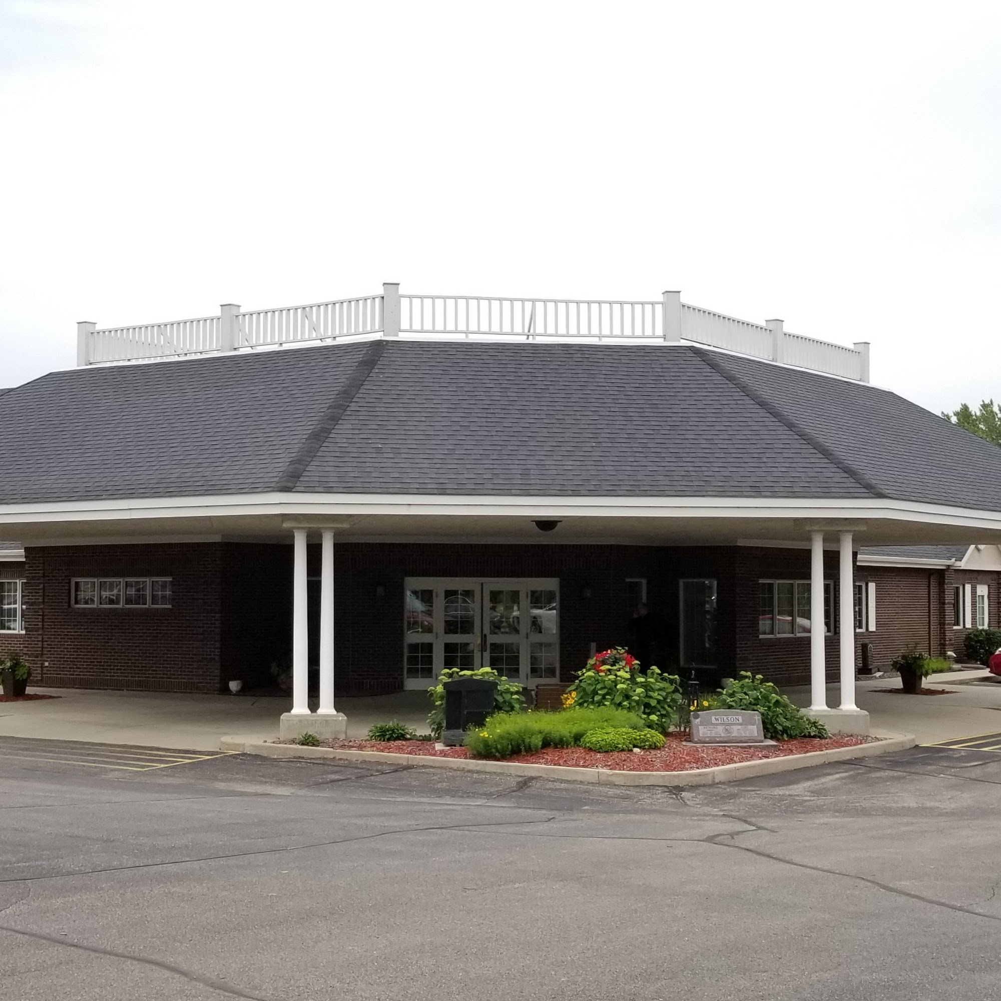 Harvey Anderson & Johnson Funeral Willmar