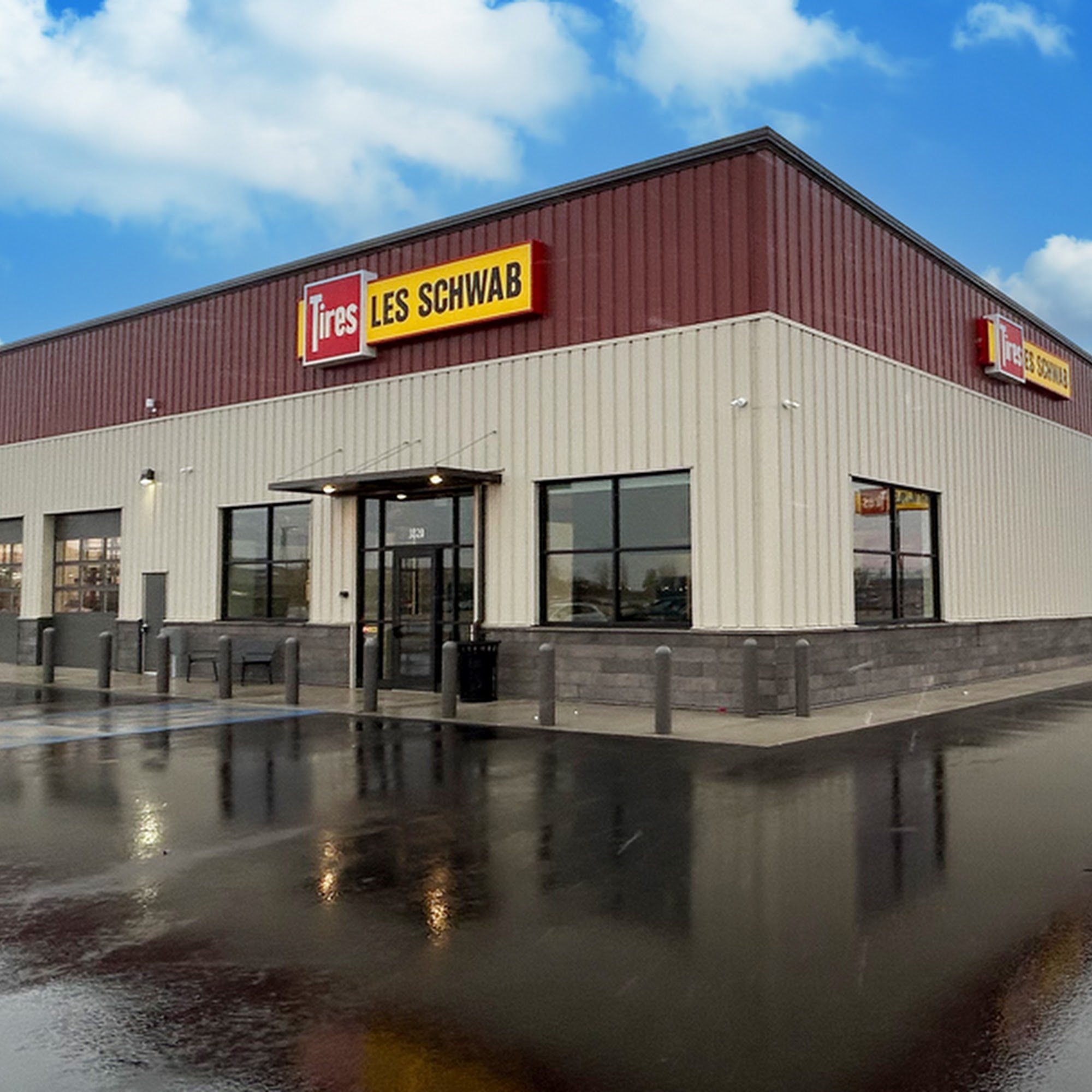 Les Schwab Tire Center