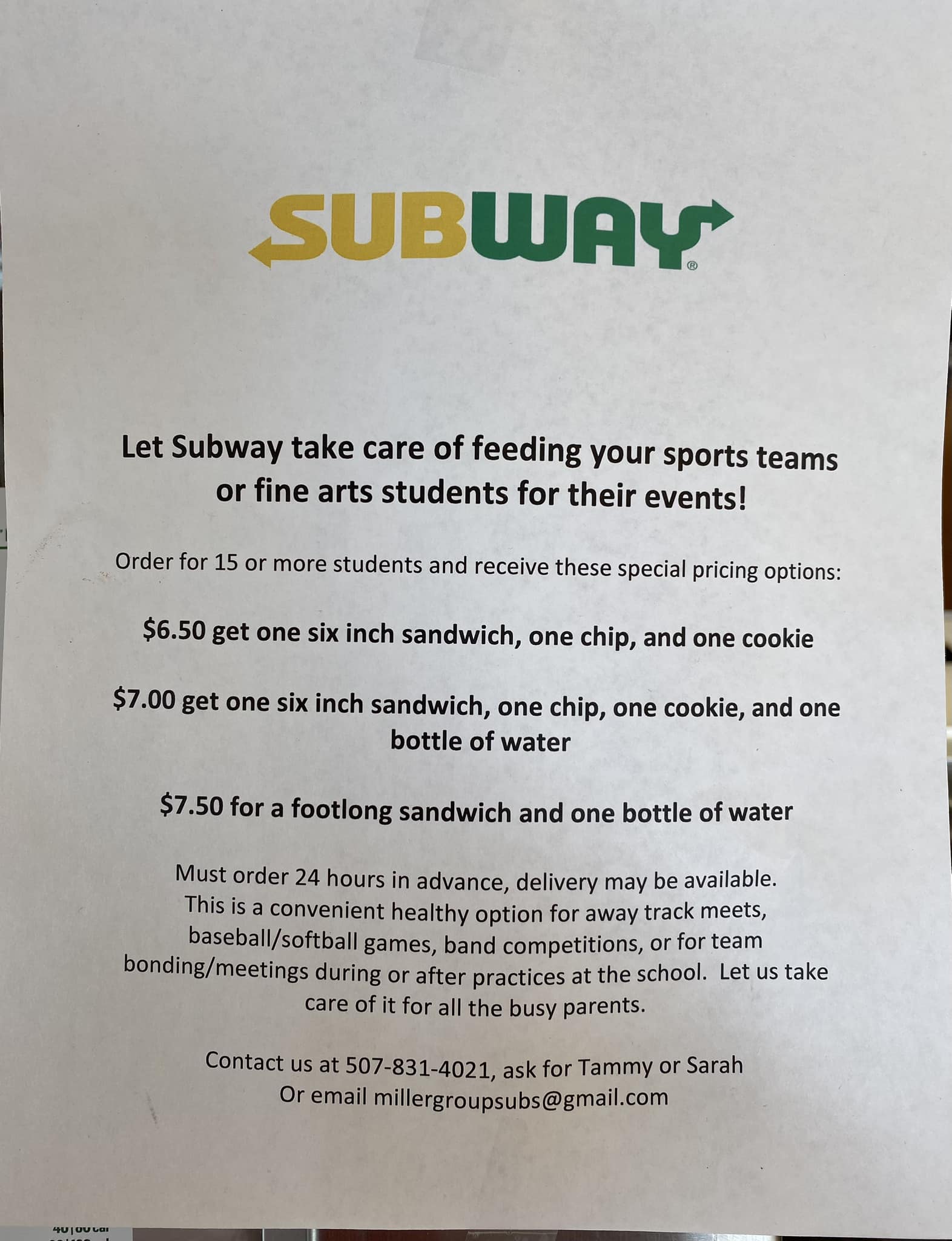 Photo credit: Facebook