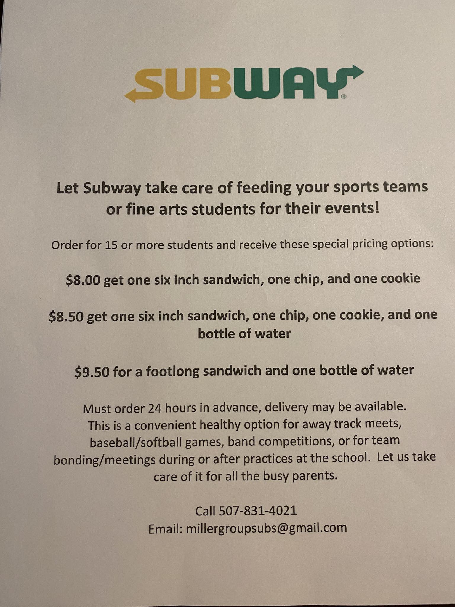 Photo credit: Facebook