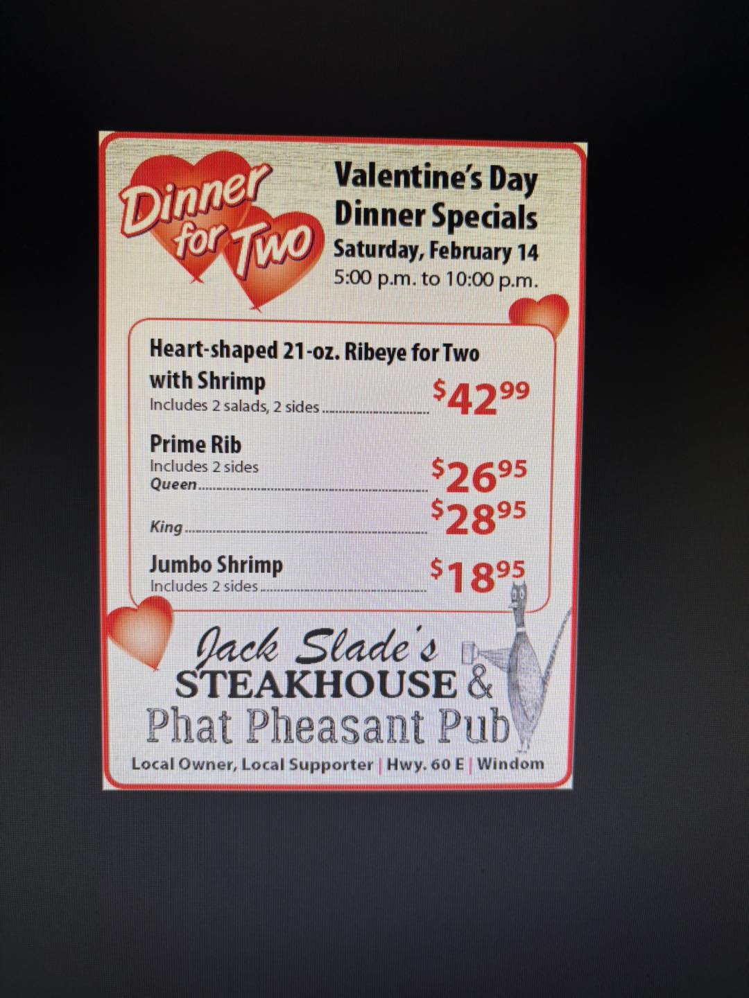 Photo credit: facebook