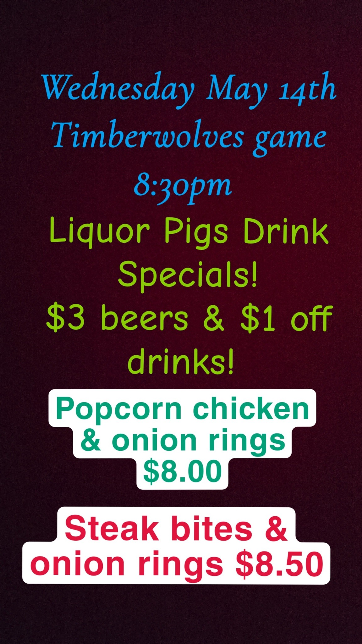 Photo credit: facebook