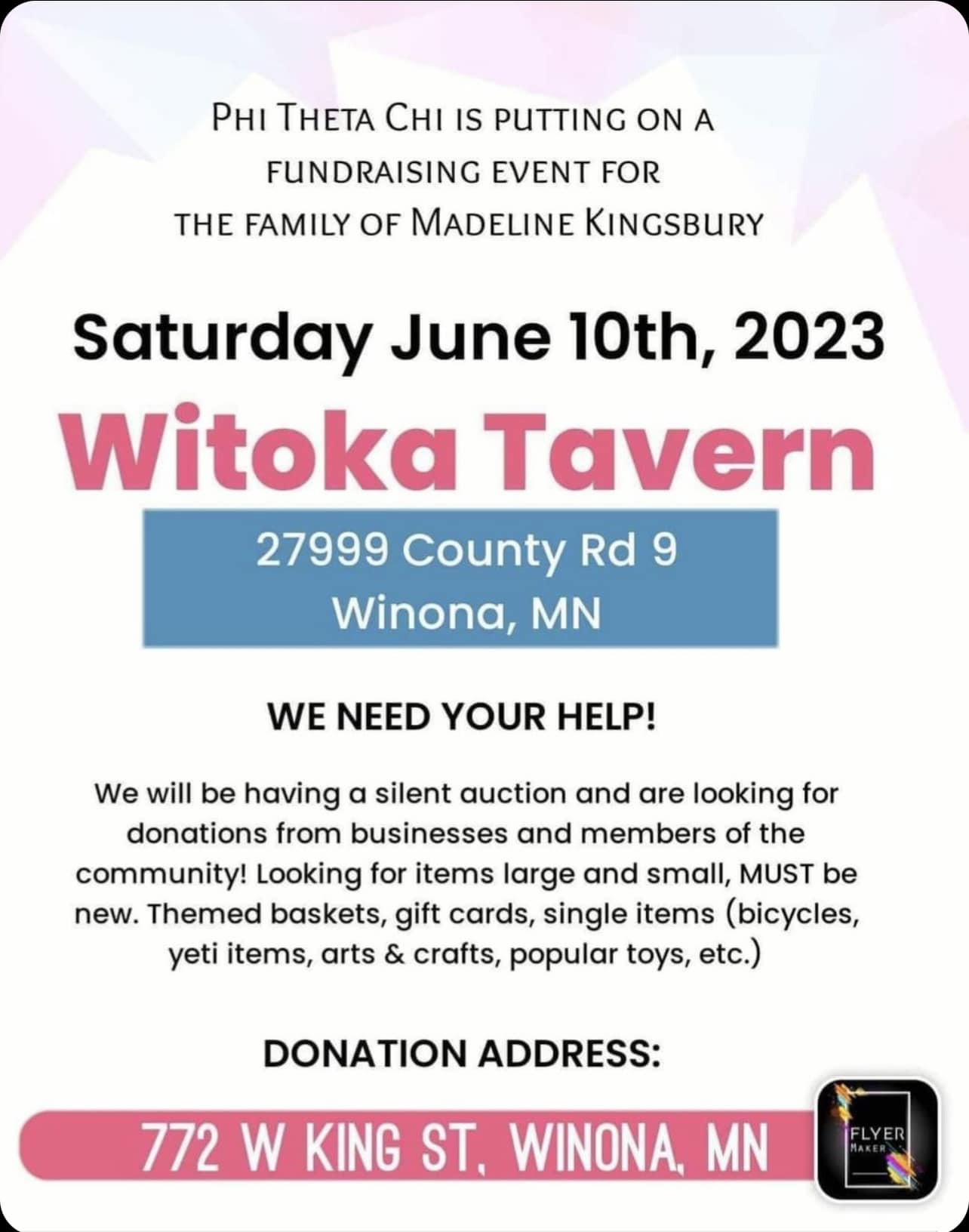 Photo credit: facebook