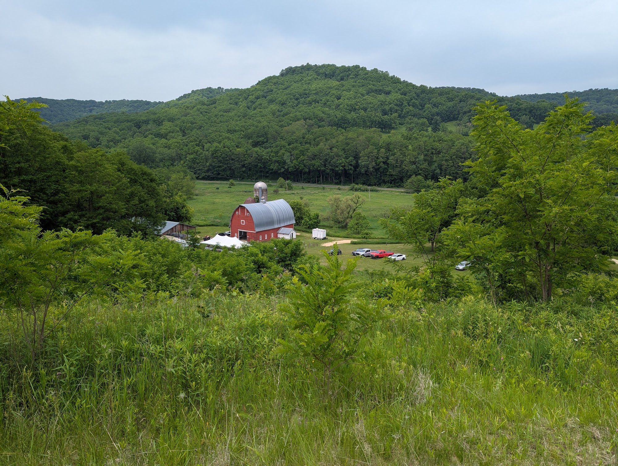 Cedar Creek Barn 23858 County Rd 9, Winona Minnesota 55987