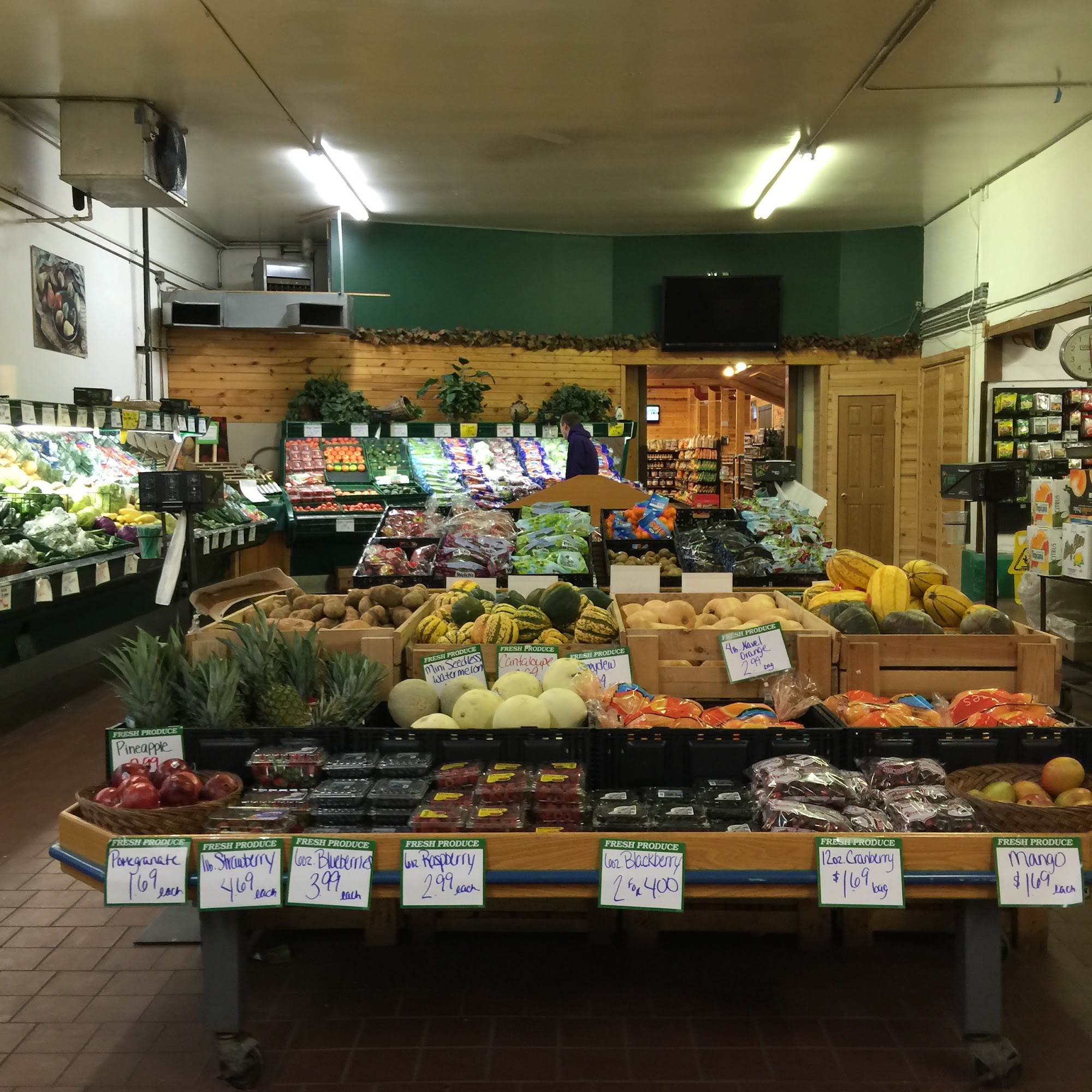 Rochester Wholesale Fruit Inc Winona