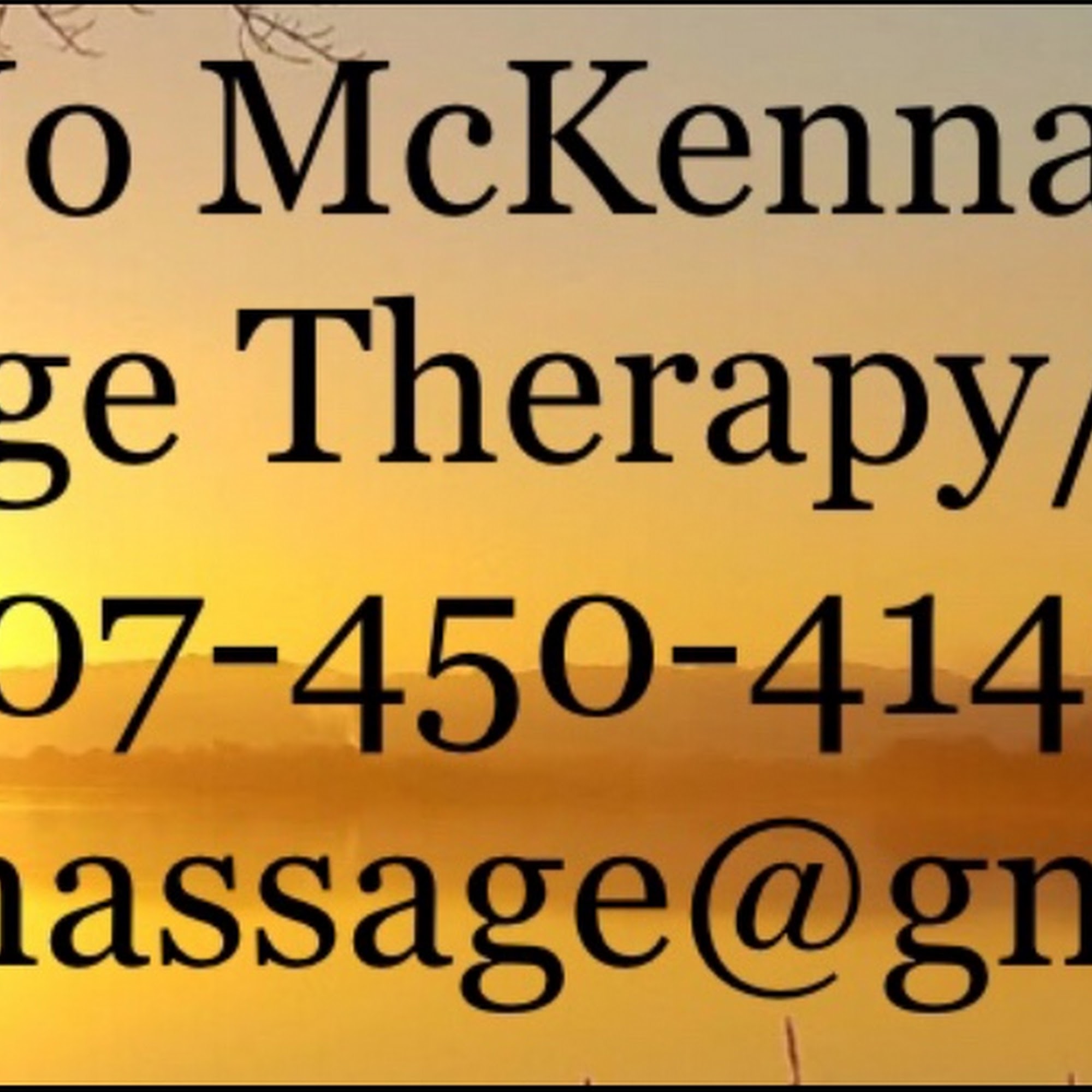 Mary Jo McKenna