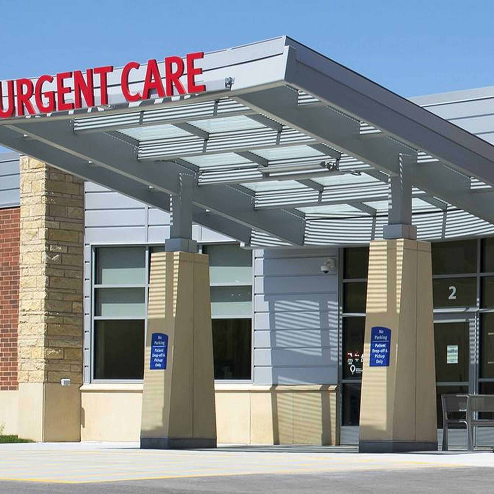 Gundersen Urgent Care Winona 1122 US-61 Suite 100, Winona Minnesota 55987