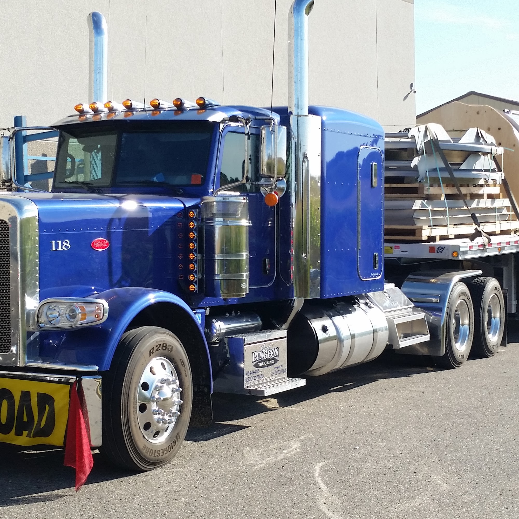 Tetra Pak Processing Equipment Winsted