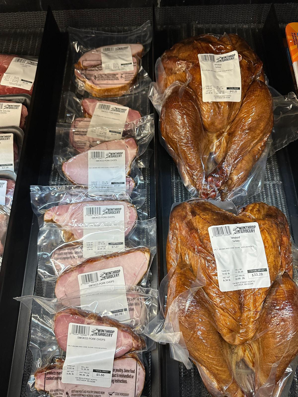 Winthrop Grocery LLC Winthrop