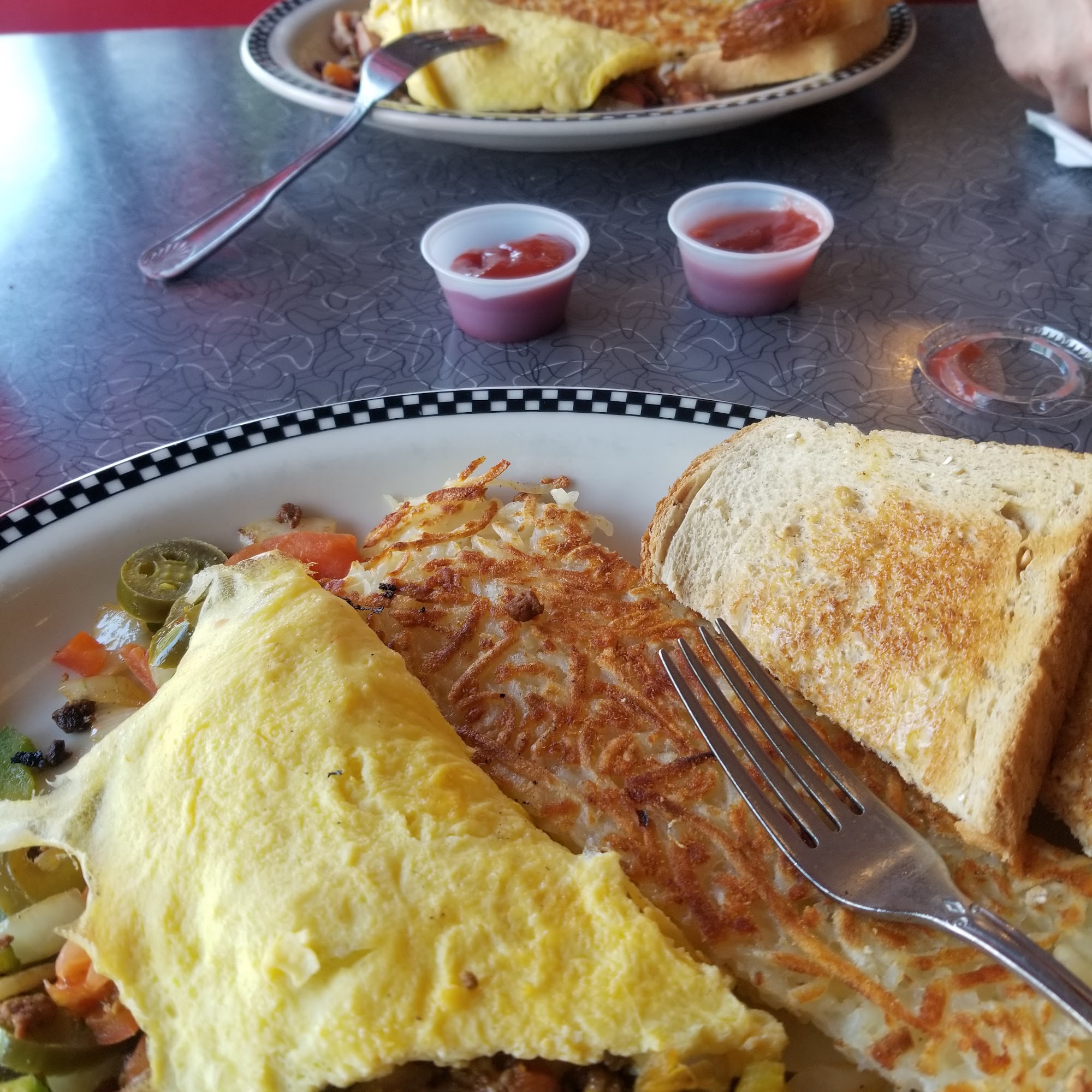 Ze's Diner Woodbury Woodbury