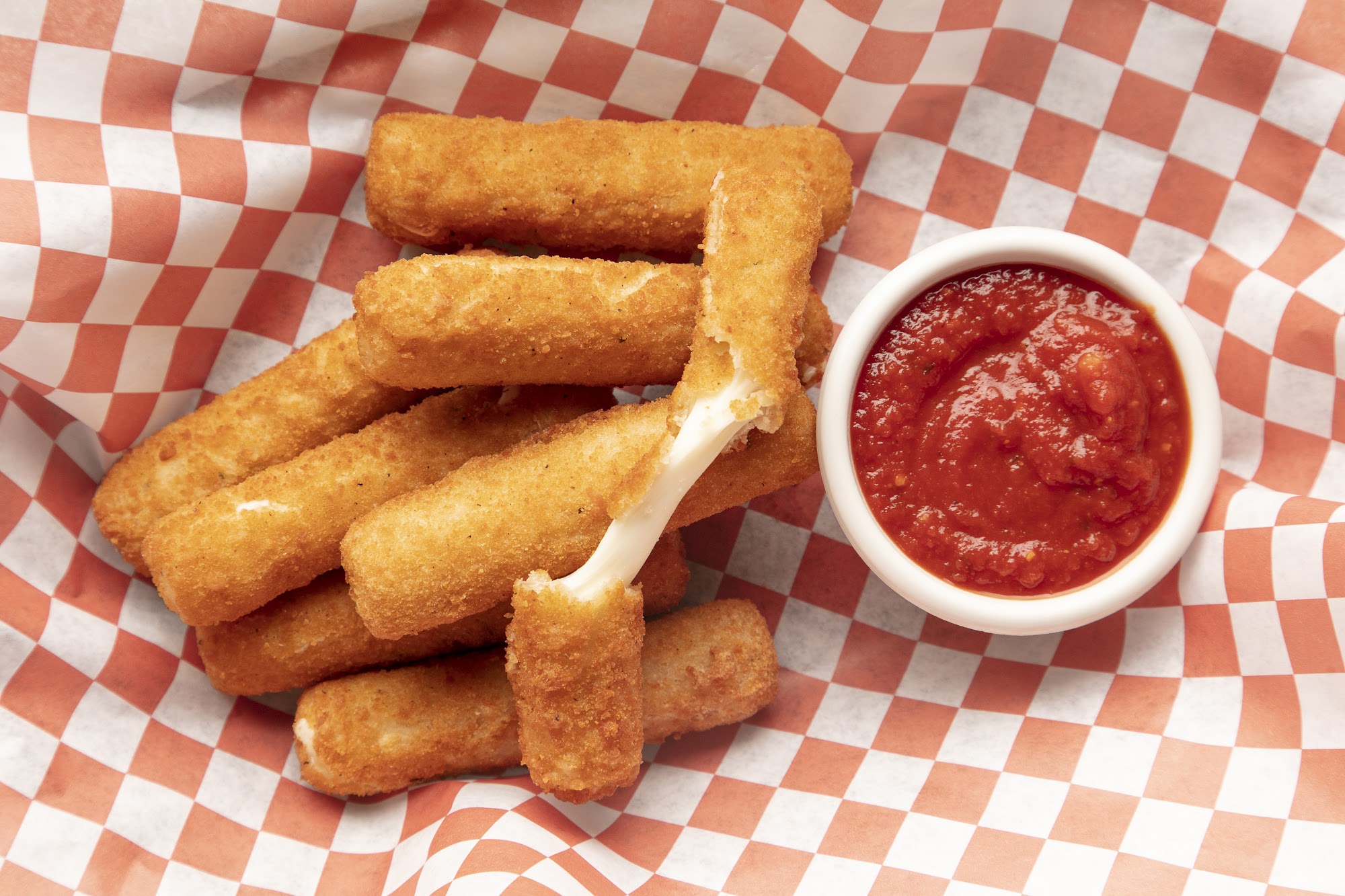 Carbone's Pizzeria - East Woodbury Menu