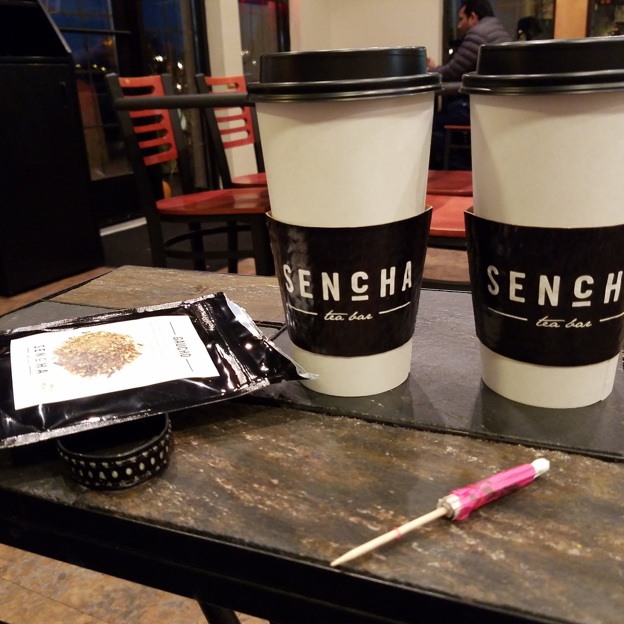 Sencha Tea Bar Woodbury